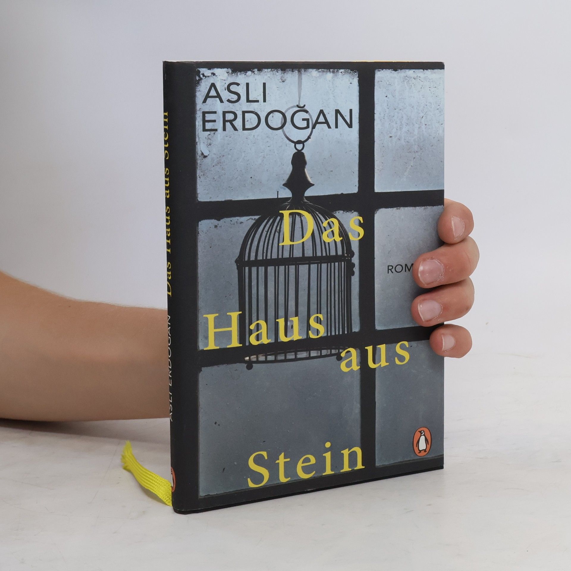 Asli Erdoǧan Das Haus aus Stein