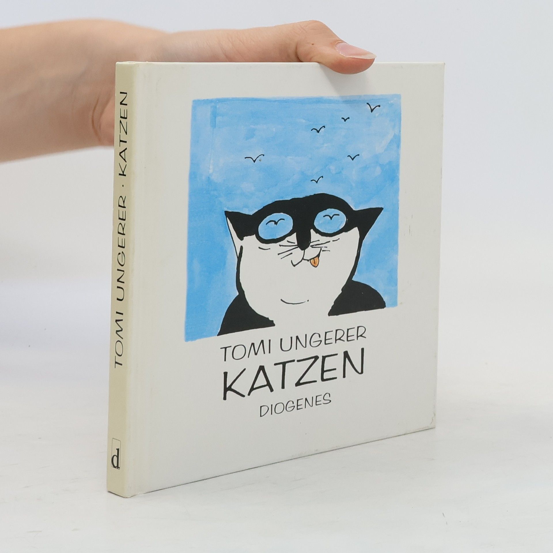 Tomi Ungerer Katzen