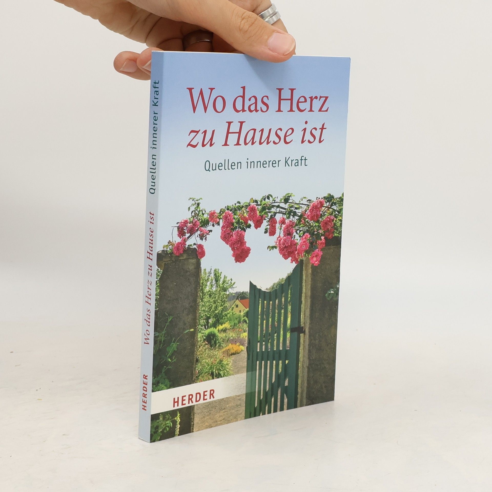 Collectif d'auteurs Wo das Herz zu Hause ist