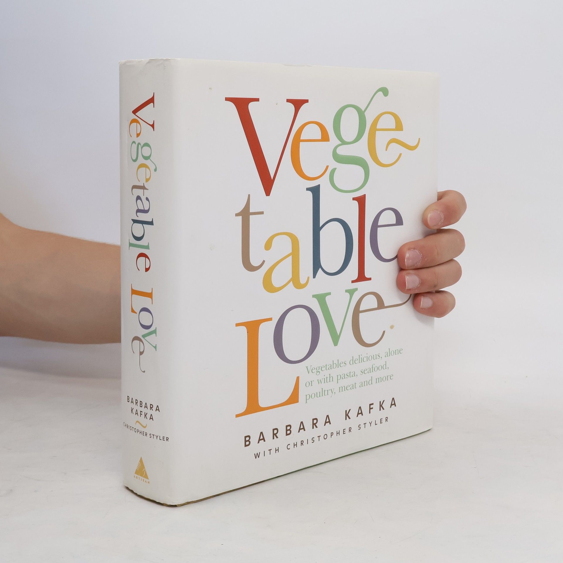 Barbara Kafka Vegetable Love