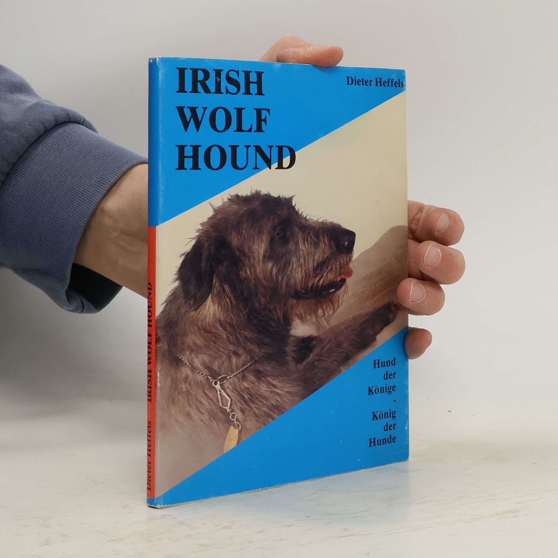 Dieter Heffels Irish Wolf Hound