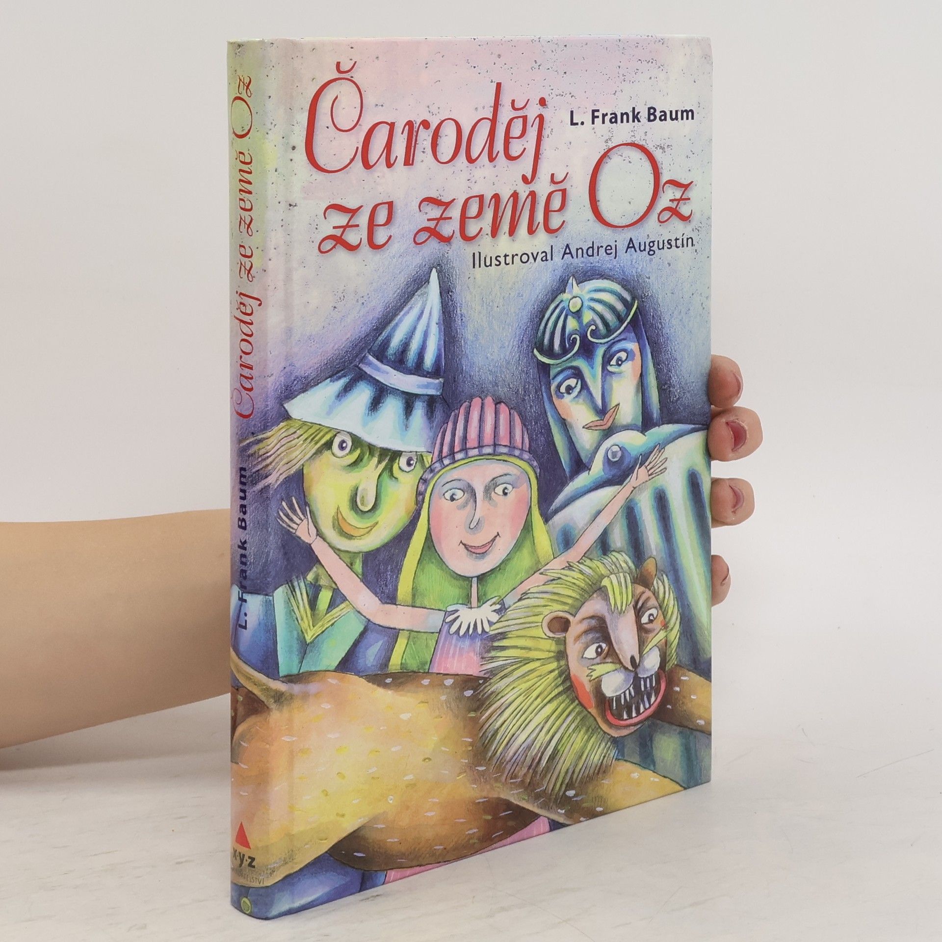 Lyman Frank Baum Čaroděj ze země Oz