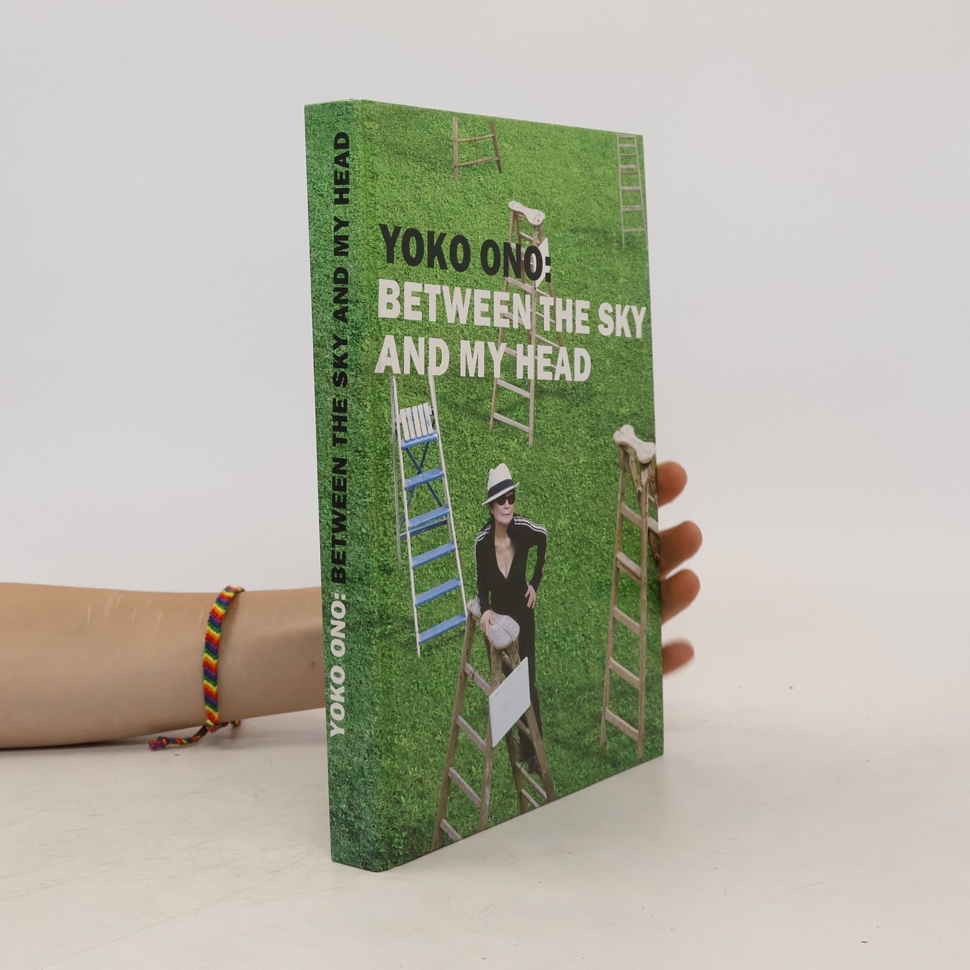 Yōko Ono Yoko Ono: Between the sky and my head