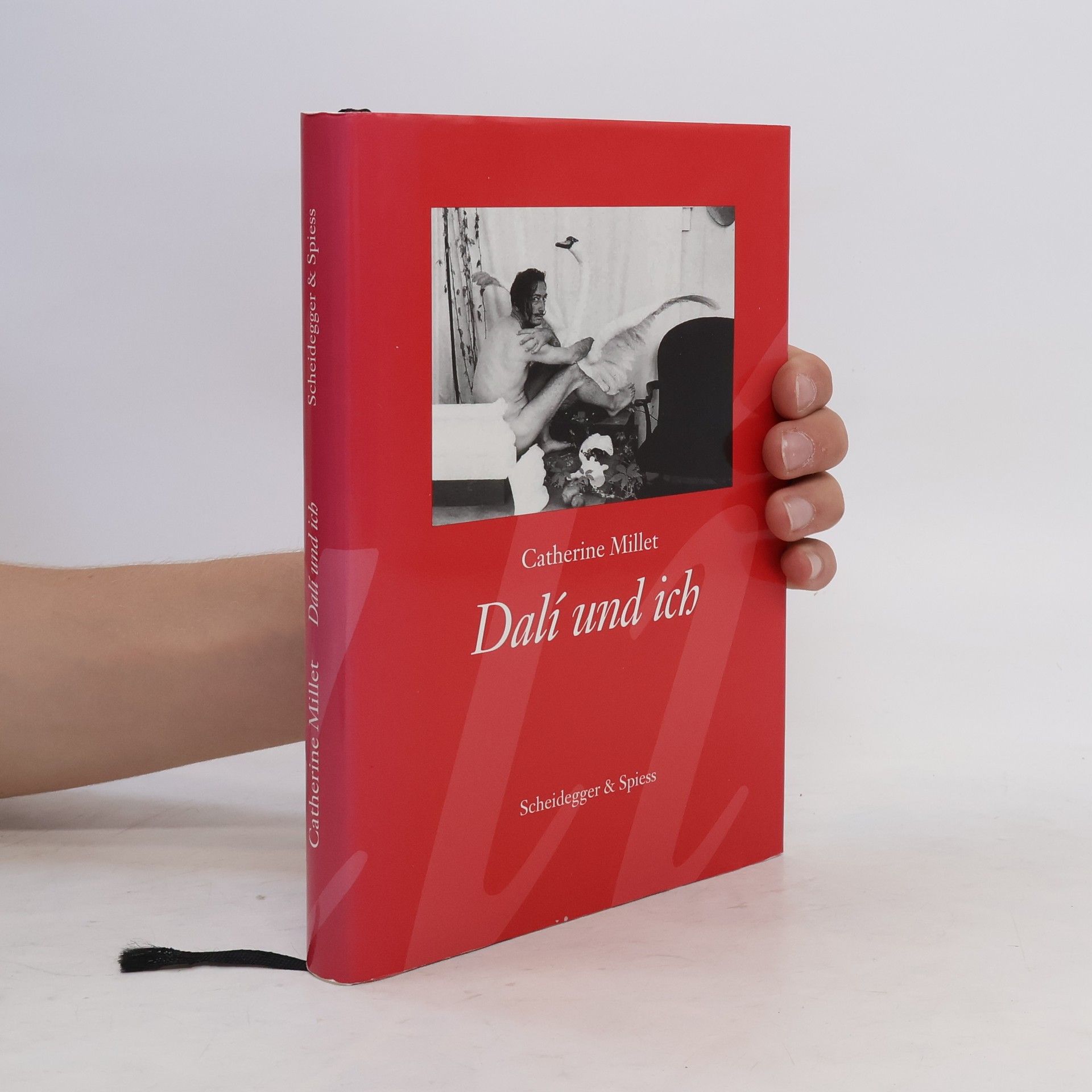 Catherine Millet Dalí und ich