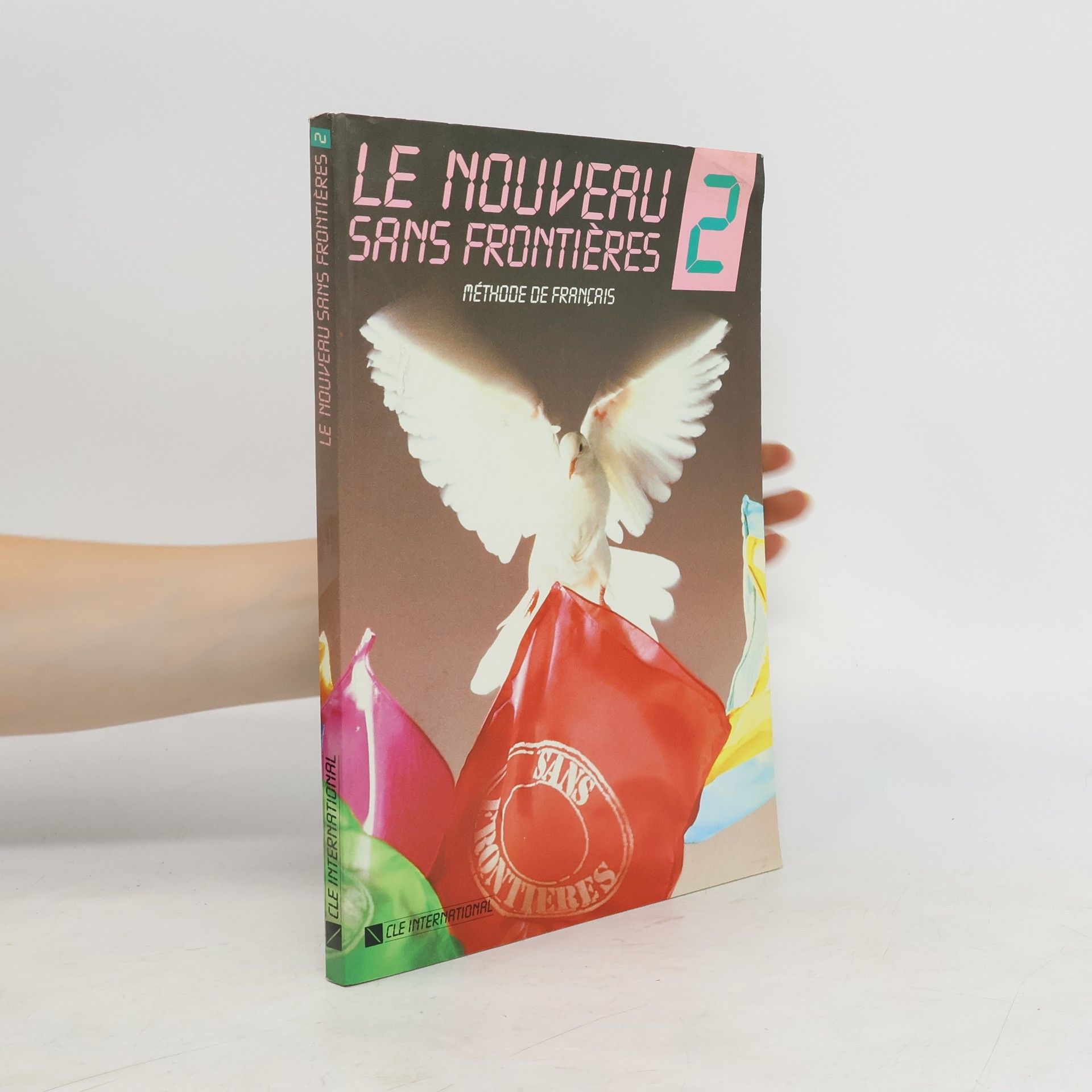 Philippe Dominique Le nouveau sans frontieres : méthode de francais 2