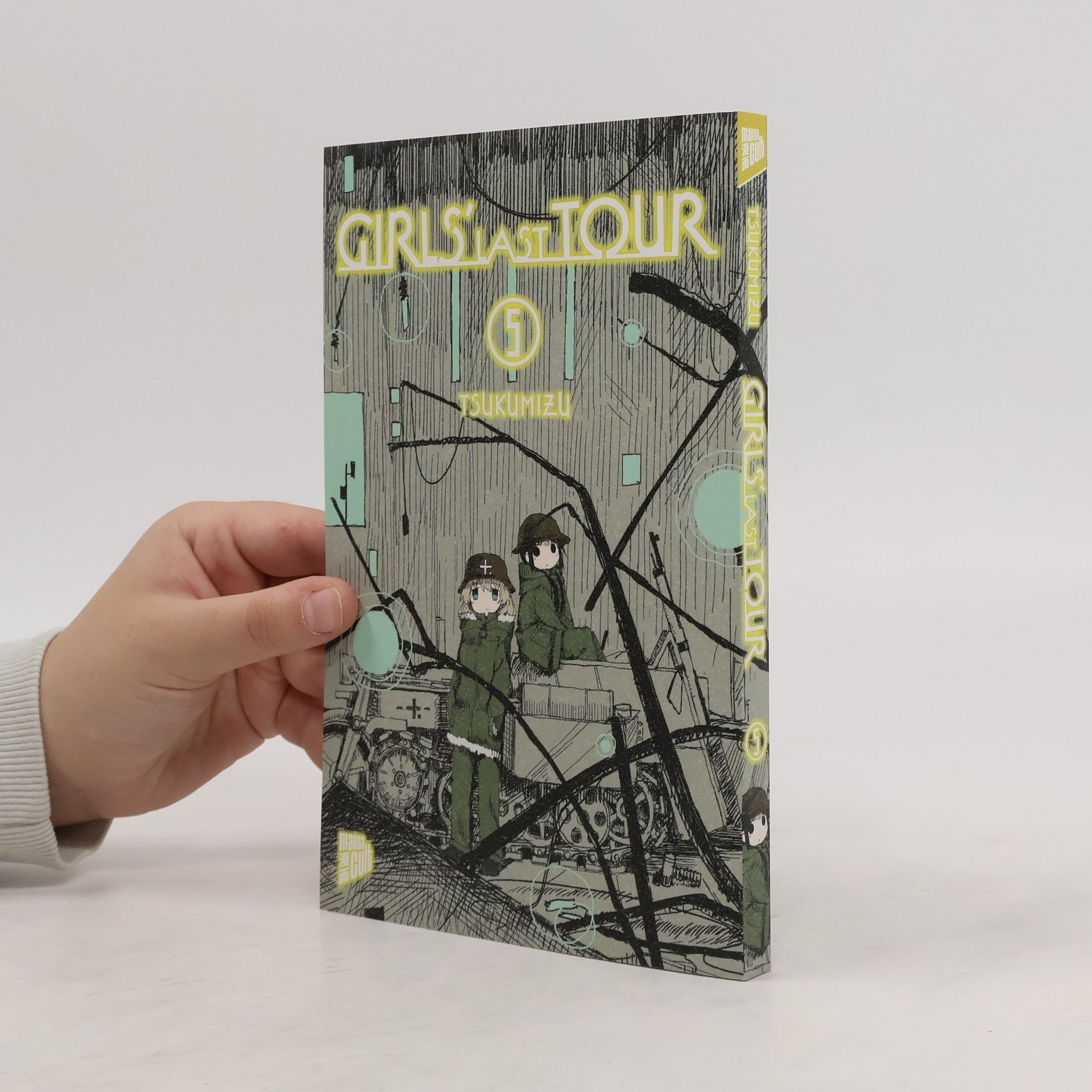 Tsukumizu Girls' Last Tour 5