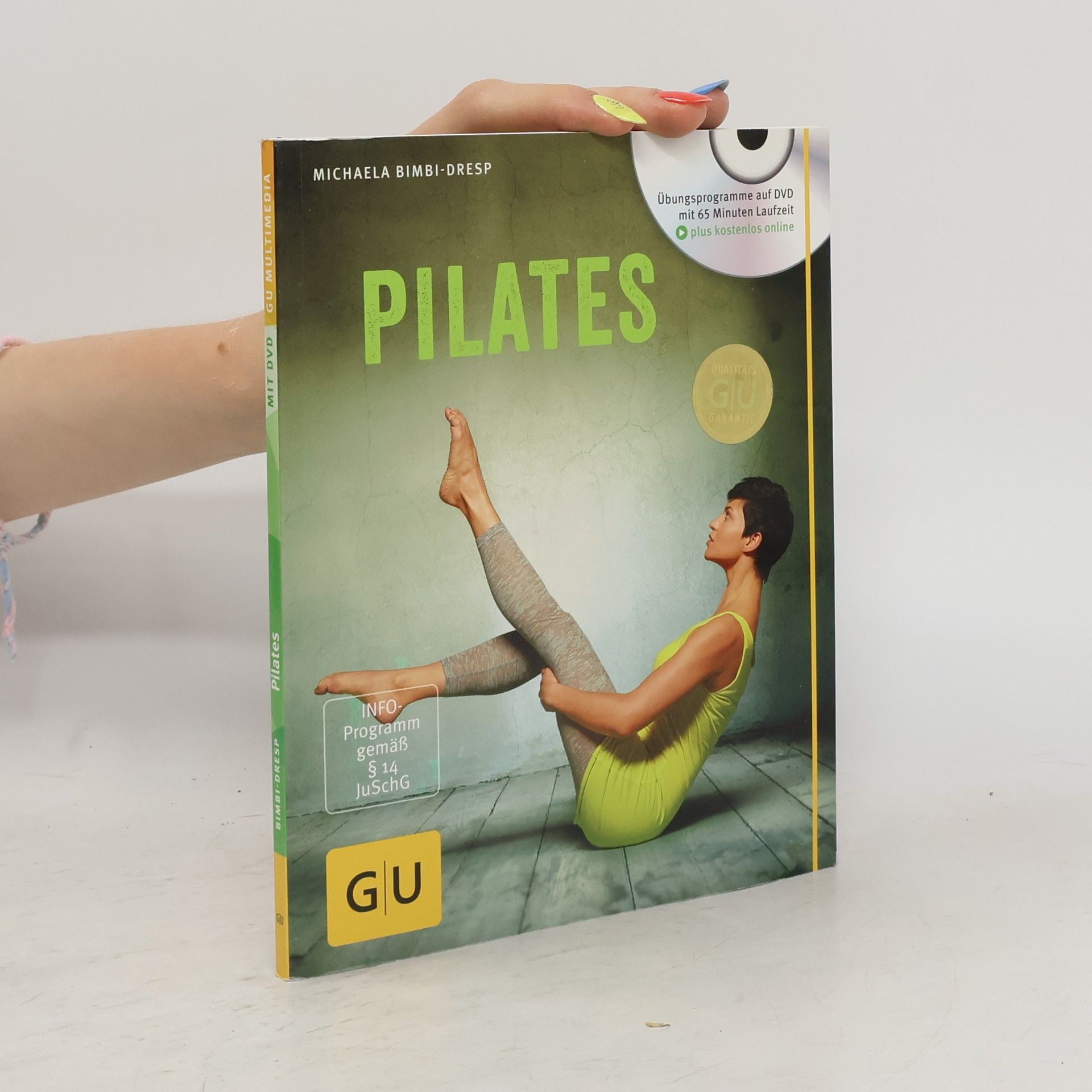 Michaela Bimbi-Dresp Pilates