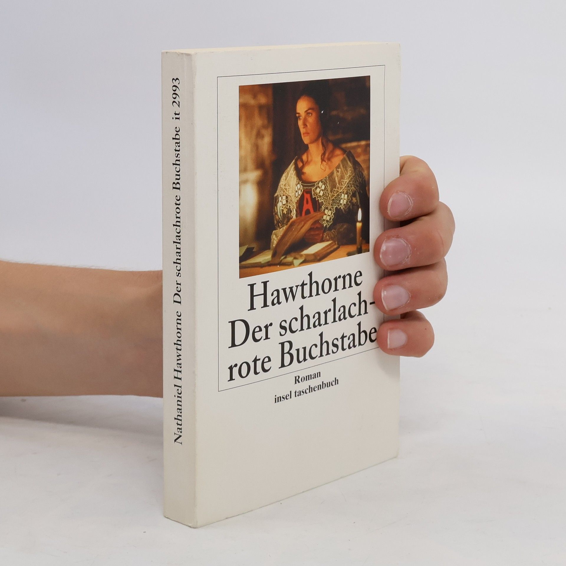 Nathaniel Hawthorne Der scharlachrote Buchstabe