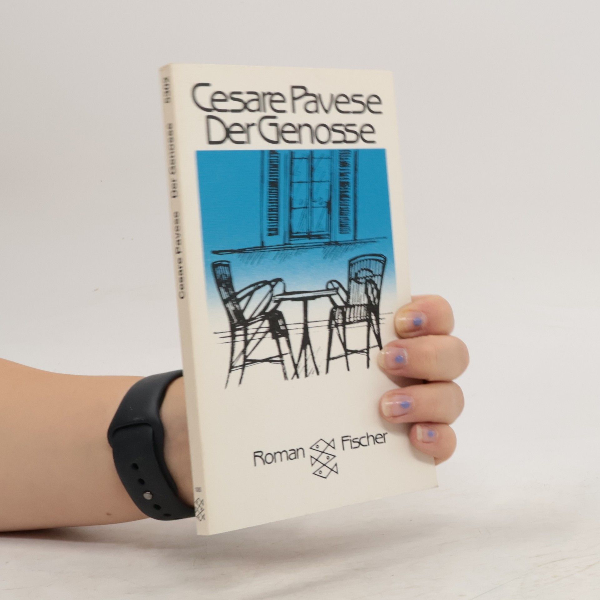 Cesare Pavese Der Genosse