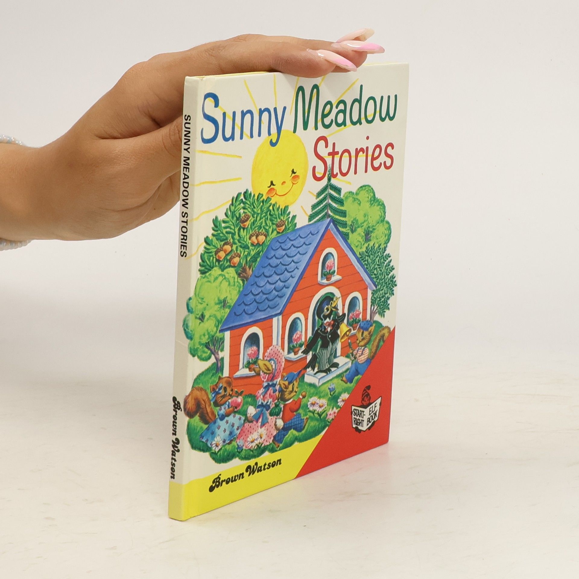 David Cory Sunny Meadow Stories