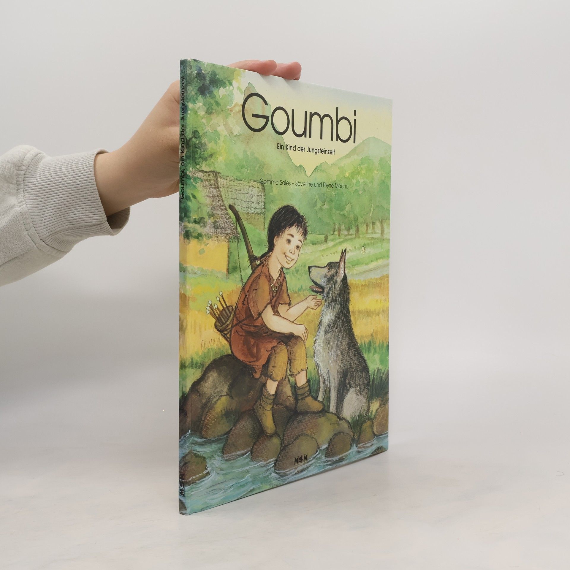 Gemma Sales Goumbi