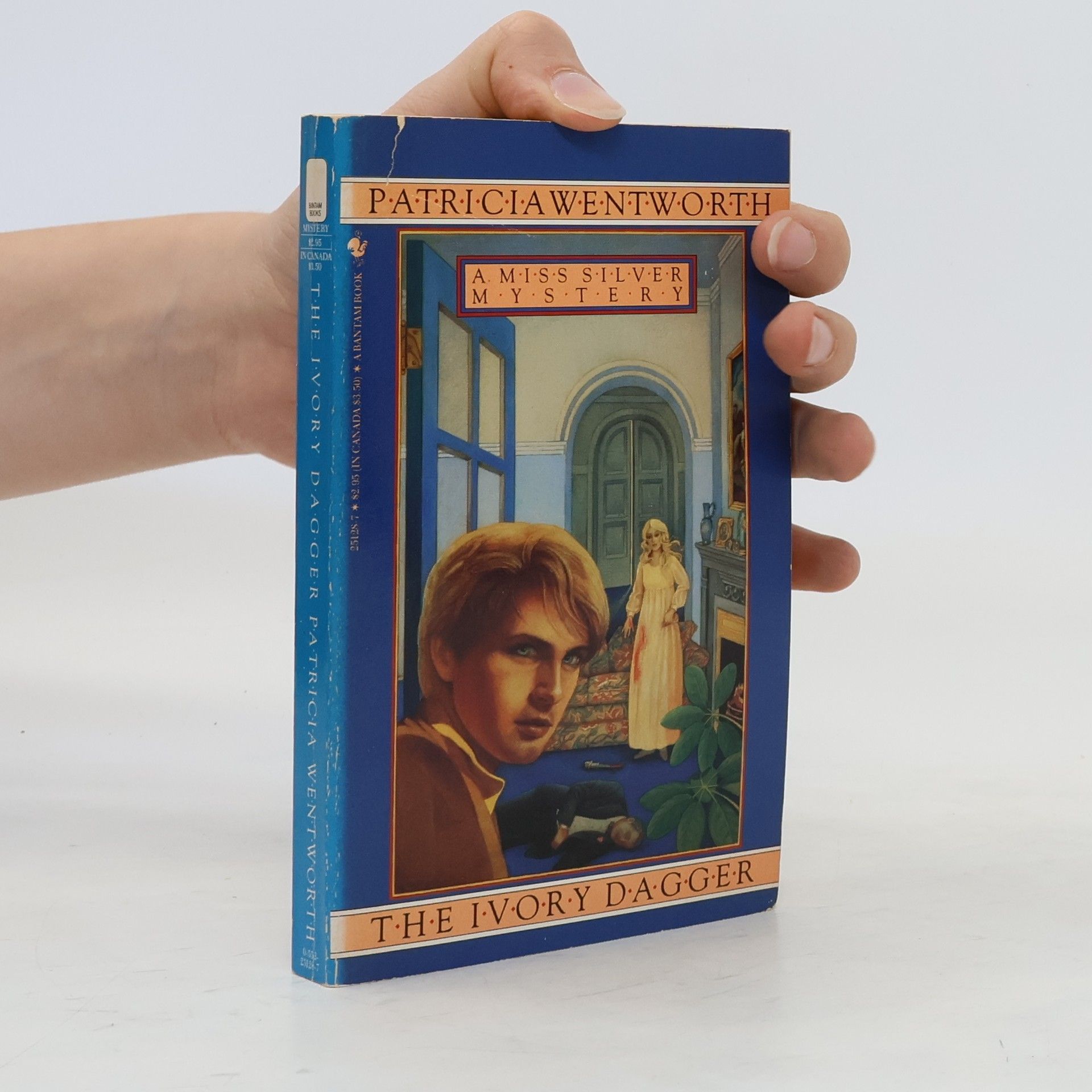 Patricia Wentworth The Ivory Dagger