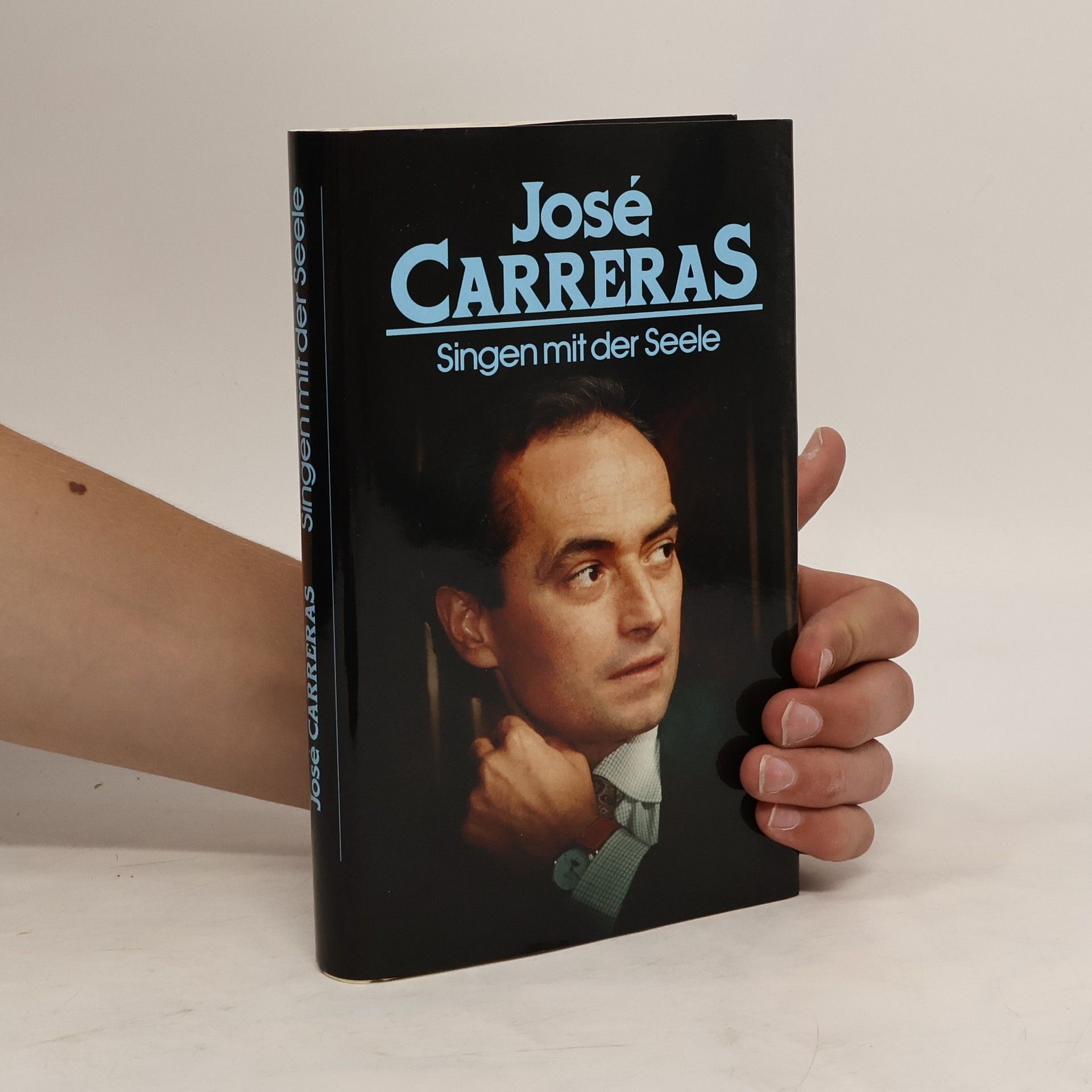 José Carreras Singen mit der Seele