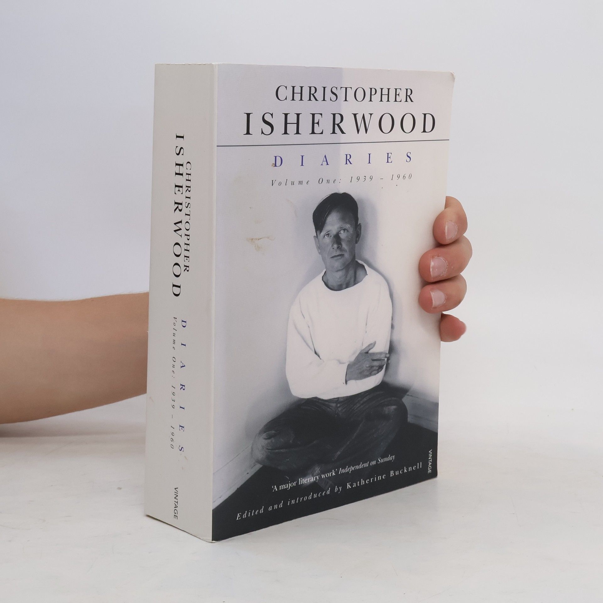 Christopher Isherwood Christopher Isherwood Diaries Volume 1