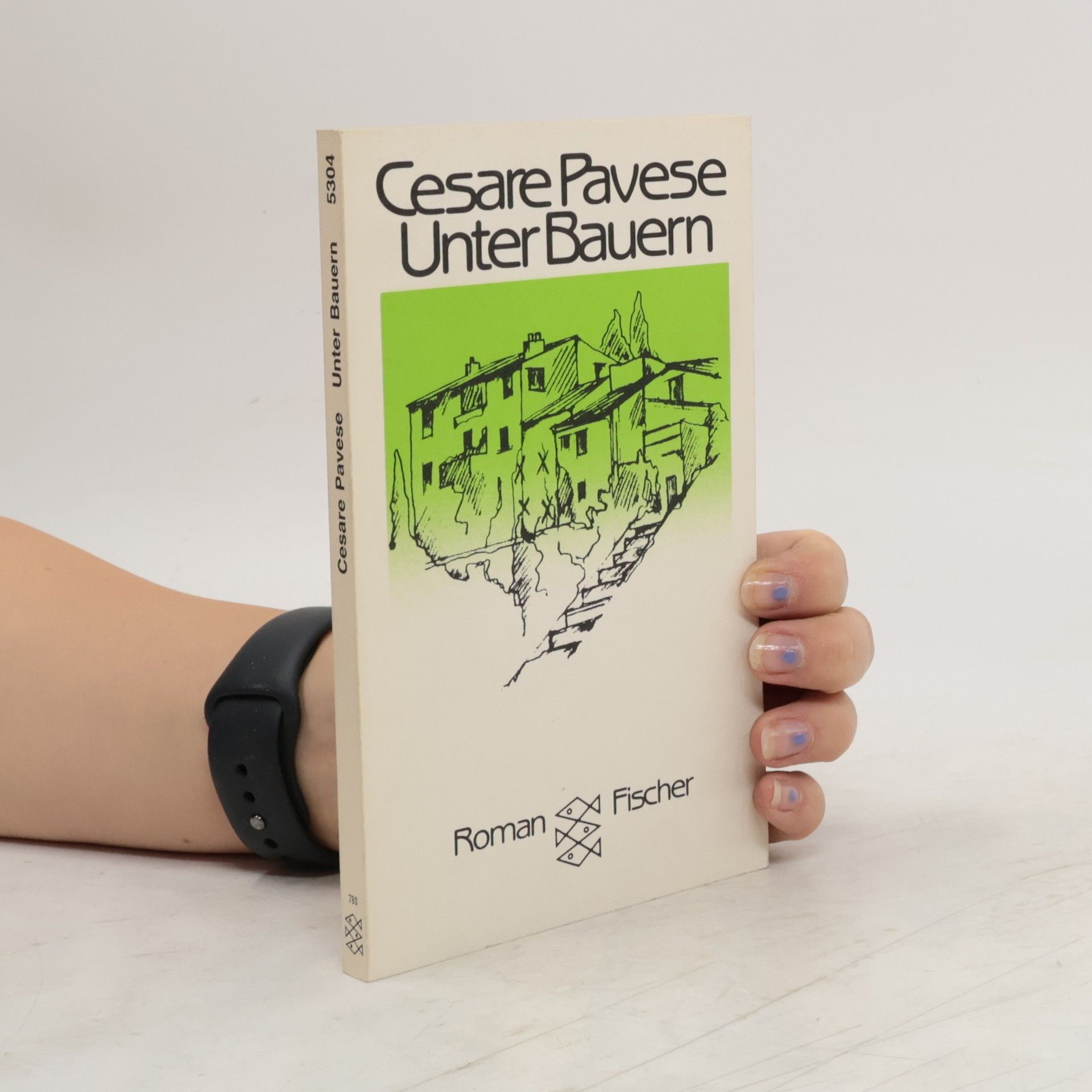 Cesare Pavese Unter Bauern