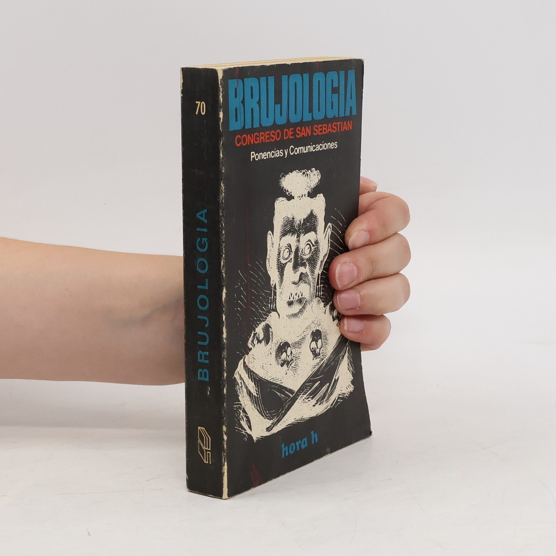 Autores varios Brujología