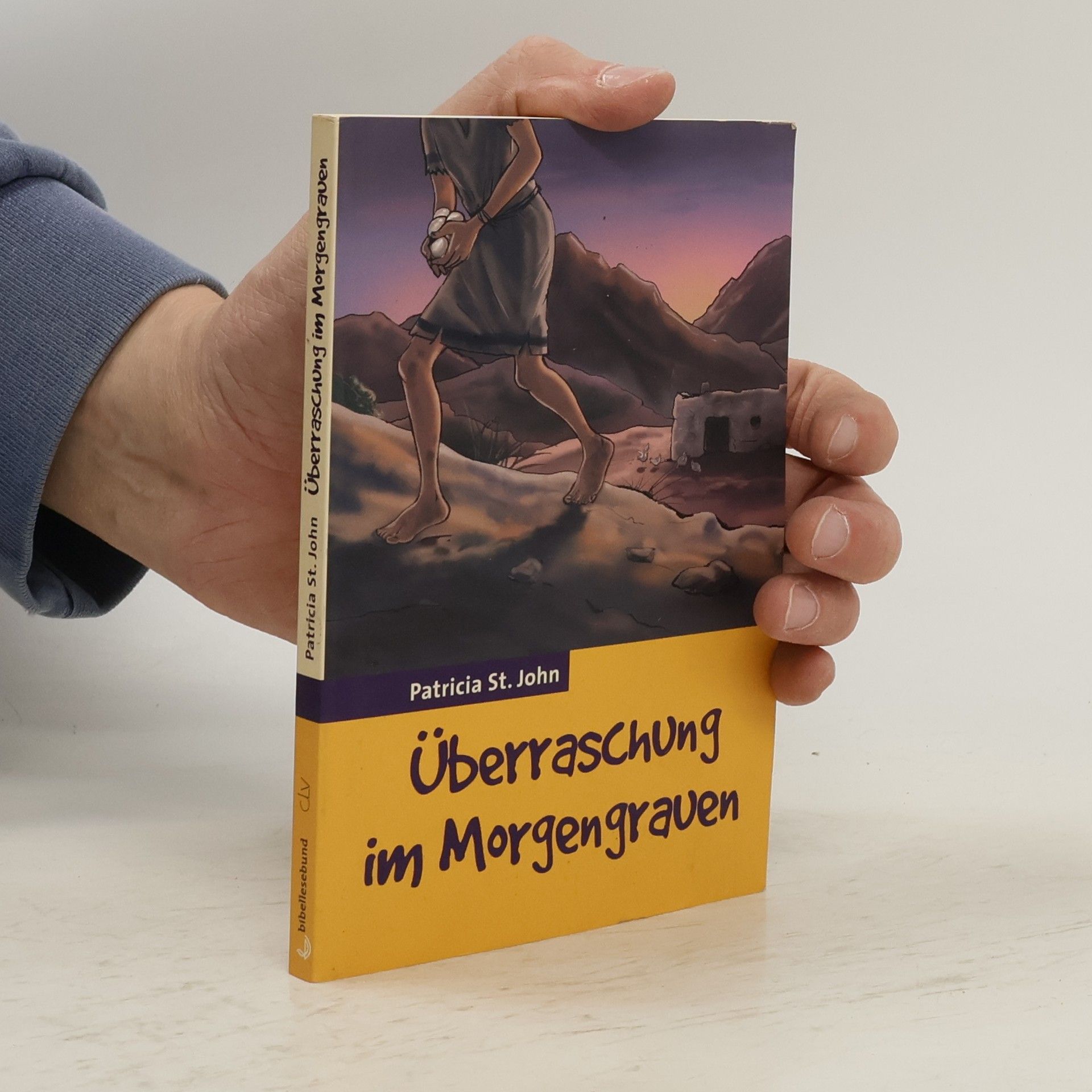 Patricia St. John Überraschung im Morgengrauen
