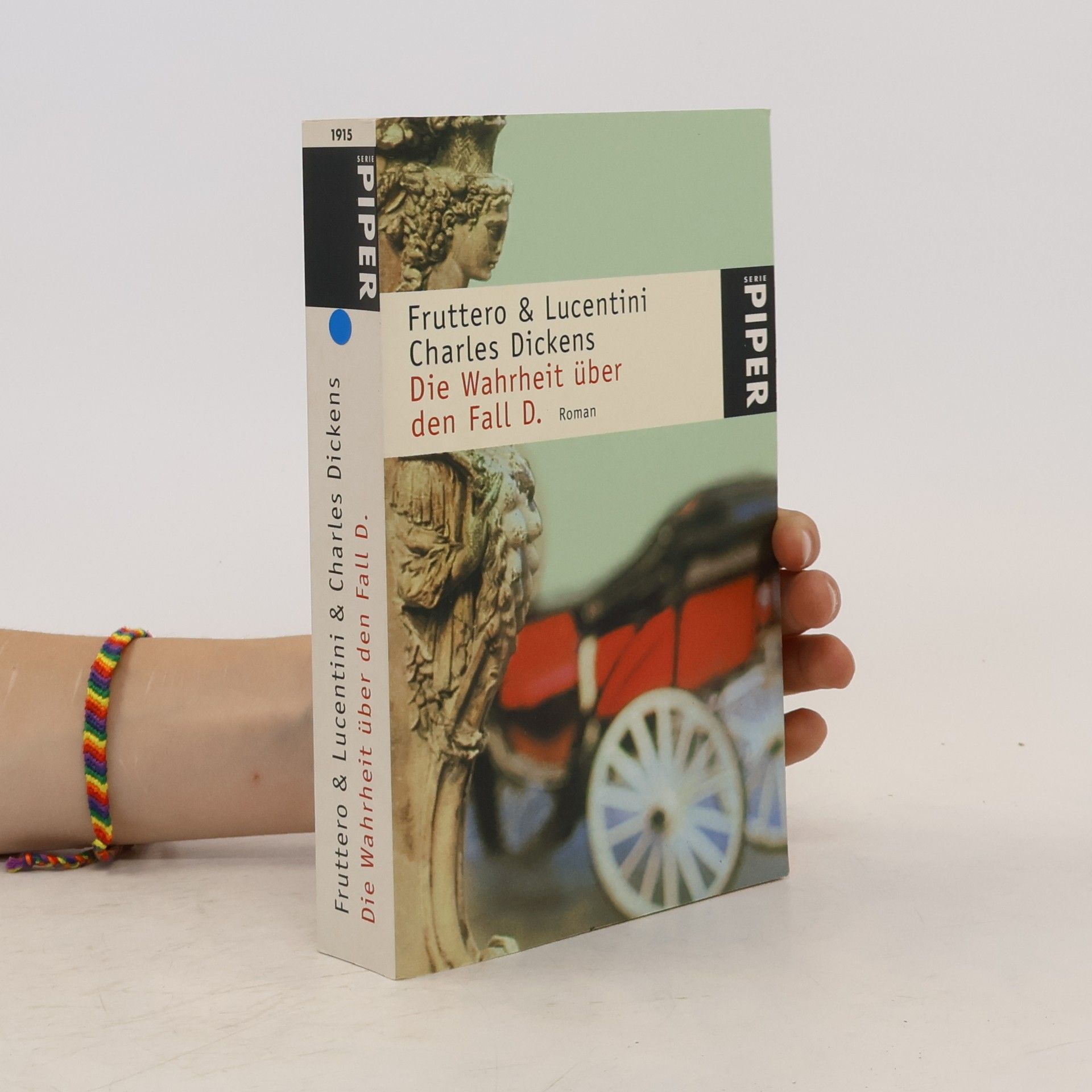 Charles Dickens Die wahrheit über den Fall D