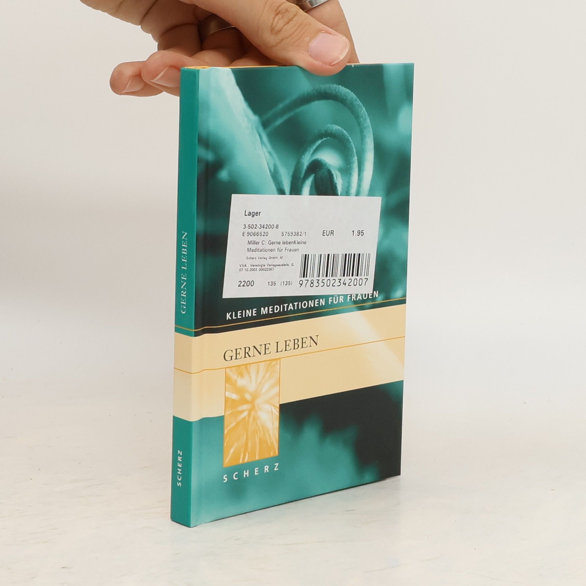Autores varios Gerne leben