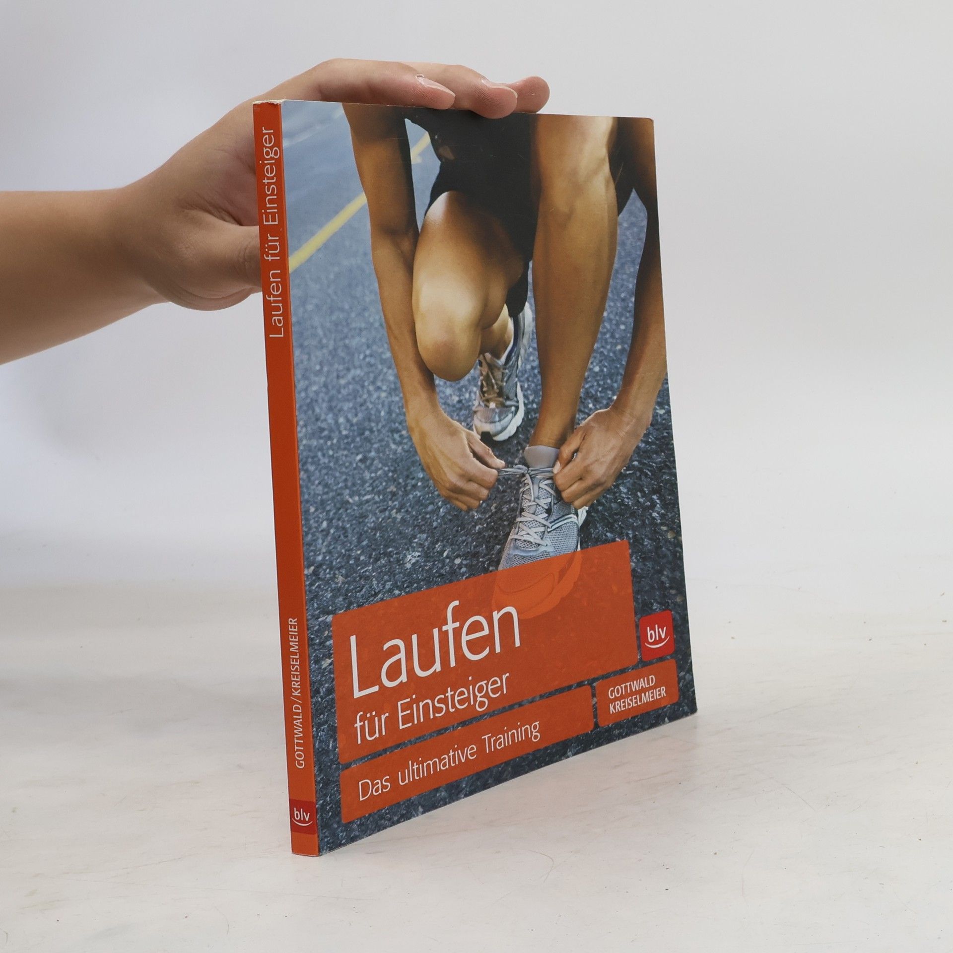 Lars Kreiselmeier Laufen für Einsteiger