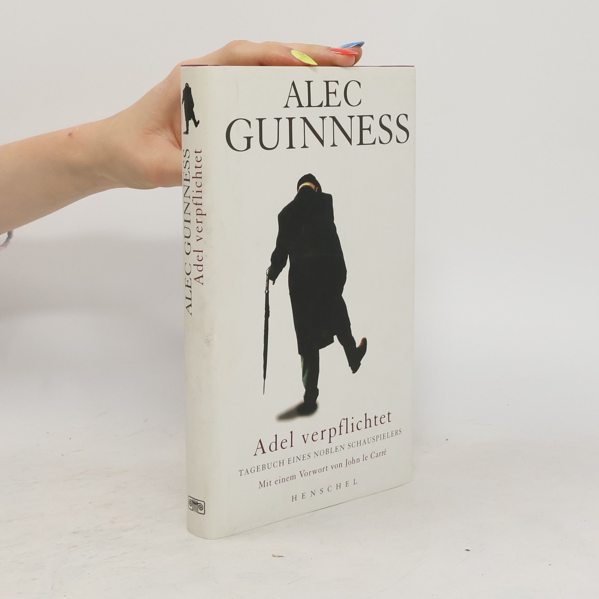 Alec Guinness Adel verpflichtet