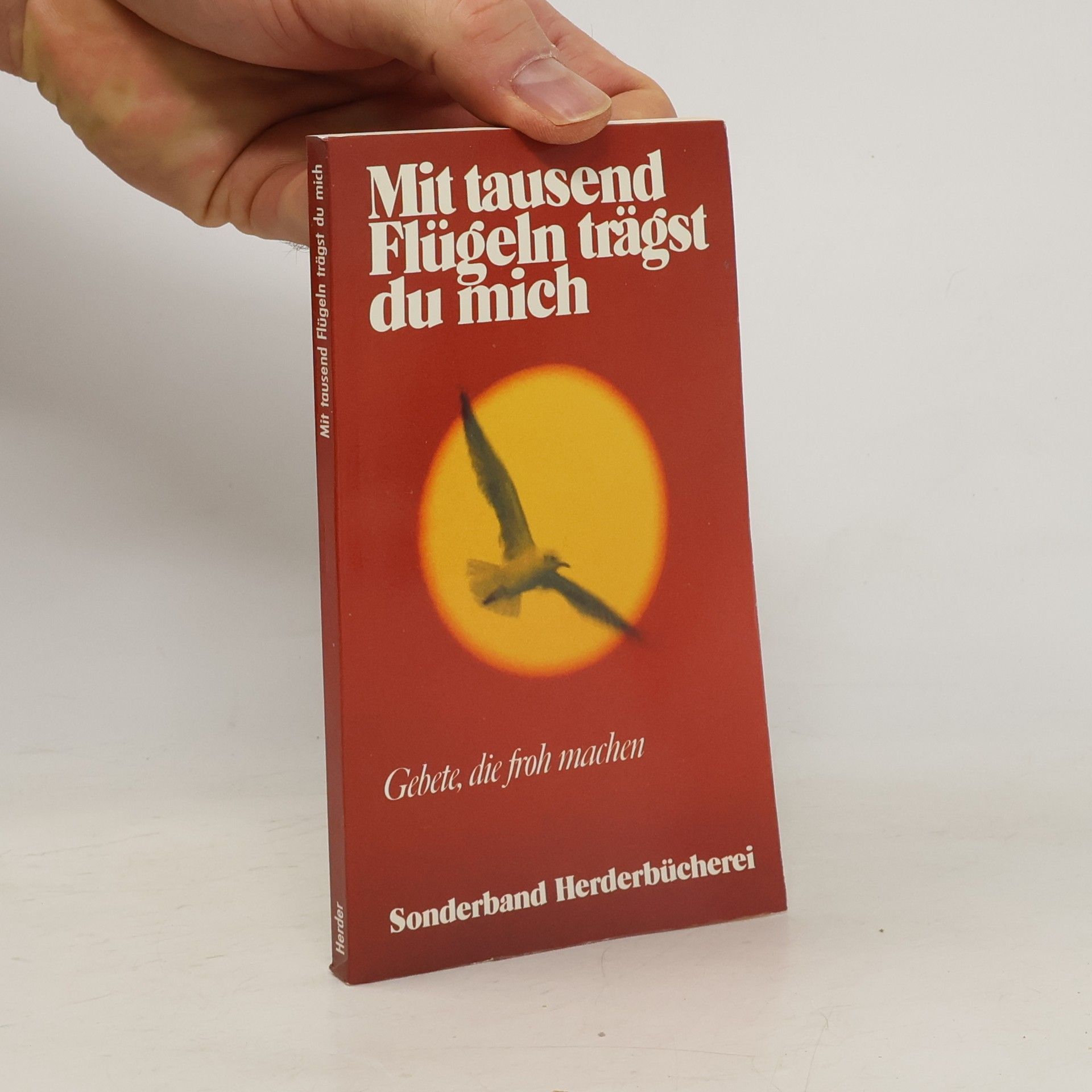 Ursula Assaf-Nowak Mit tausend Flügeln trägst du mich