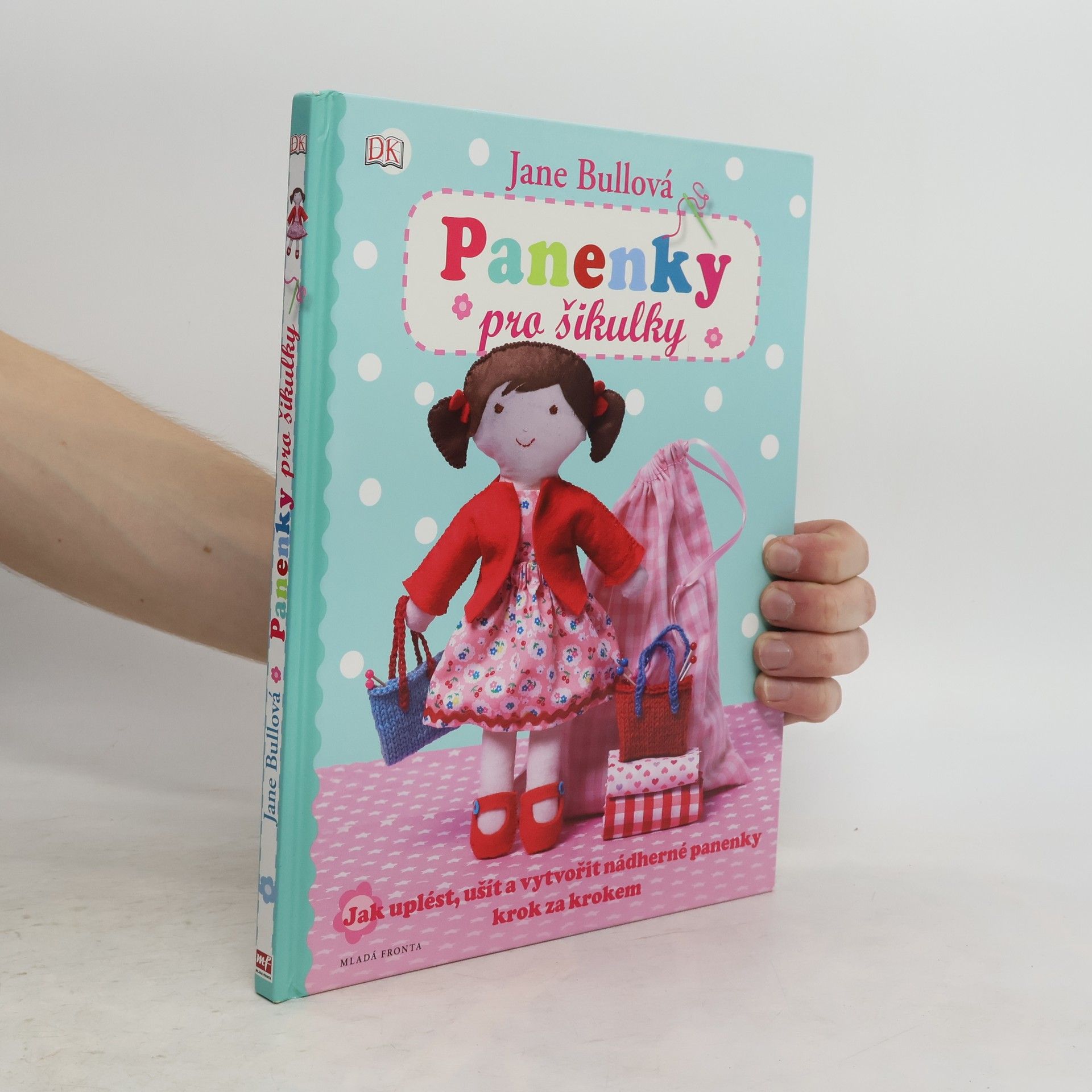 Jane Bull Panenky pro šikulky