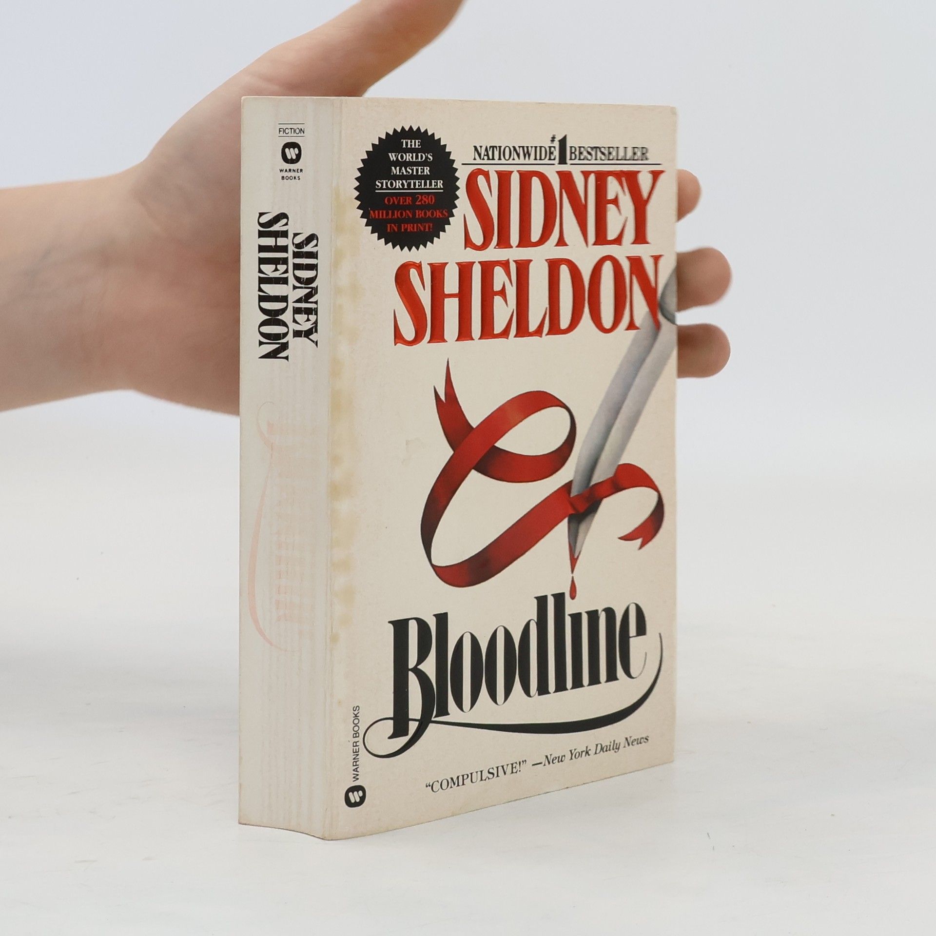 Sidney Sheldon Bloodline