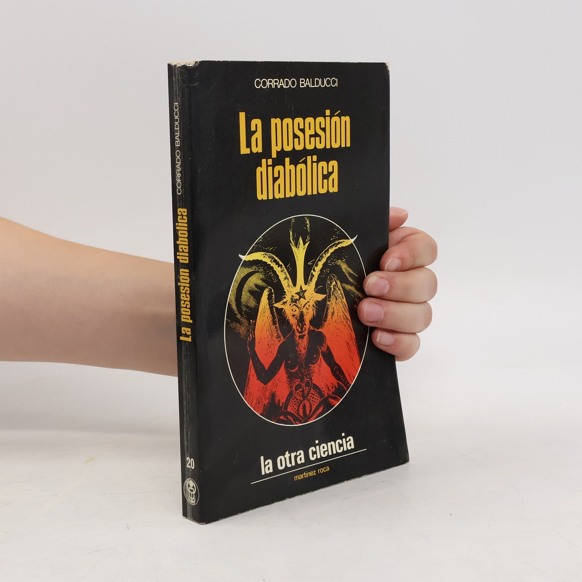 Corrado Balducci La posesión diabólica