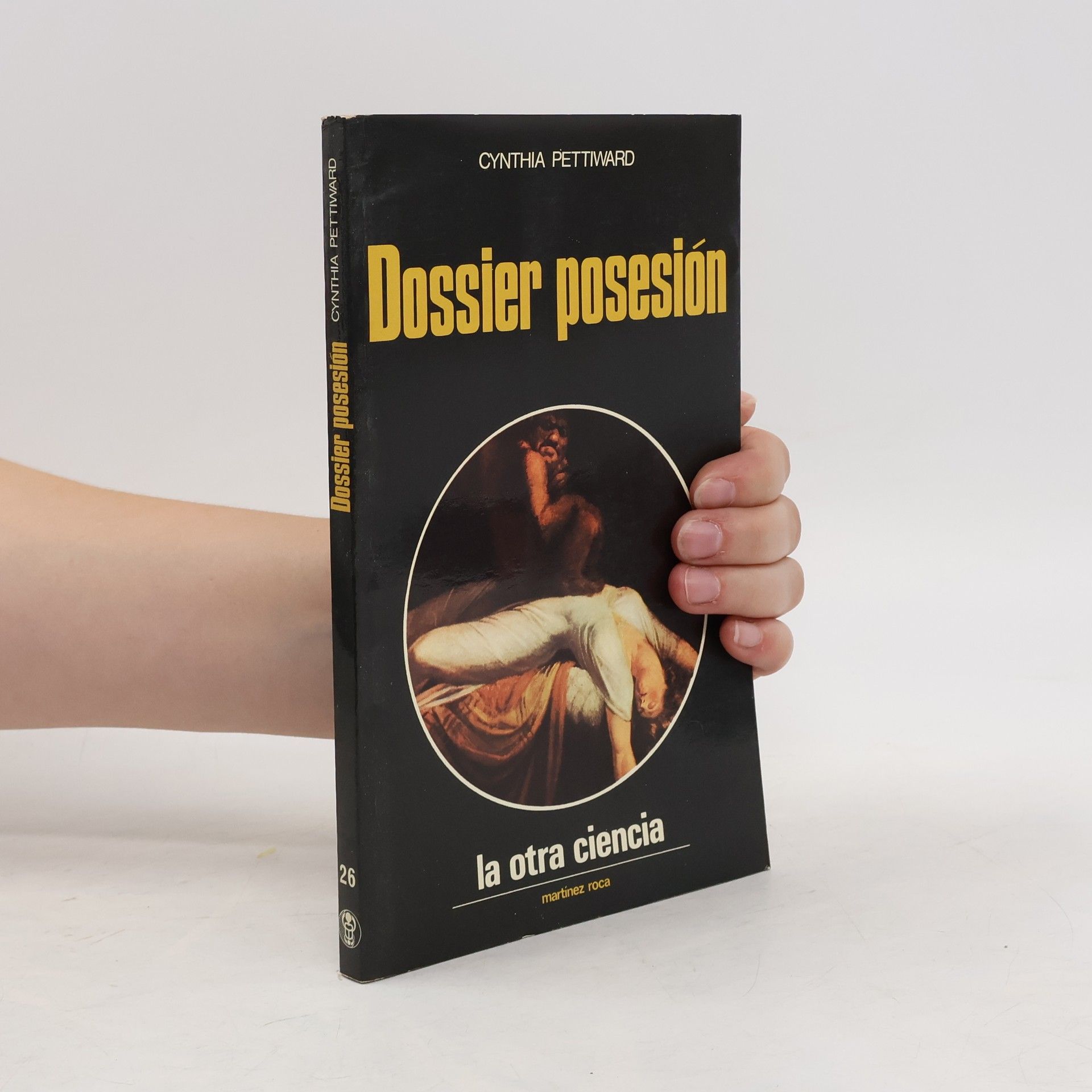 Cynthia Pettiward Dossier posesion