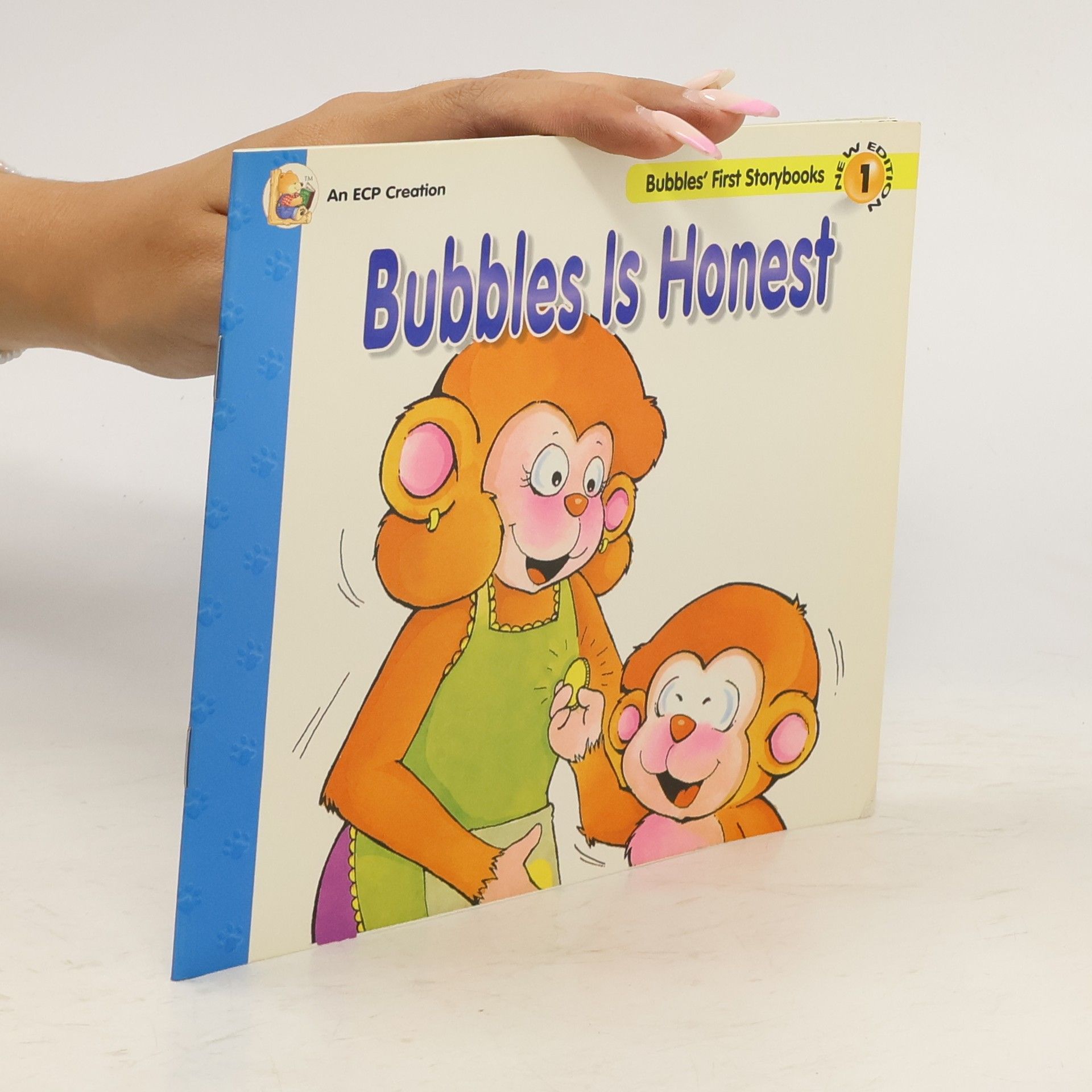 Collectif d'auteurs Bubbles is Honest