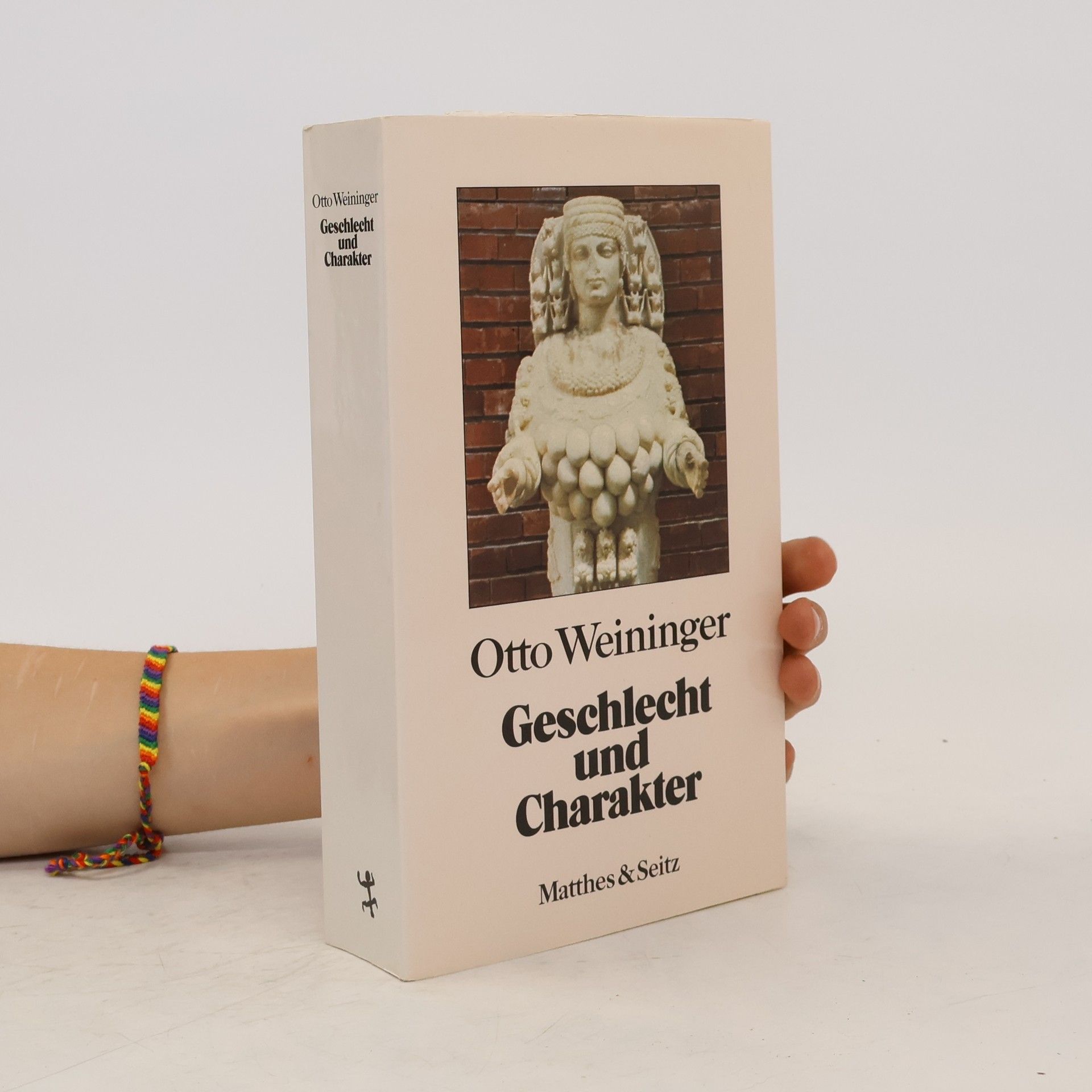 Otto Weininger Geschlecht und Charakter