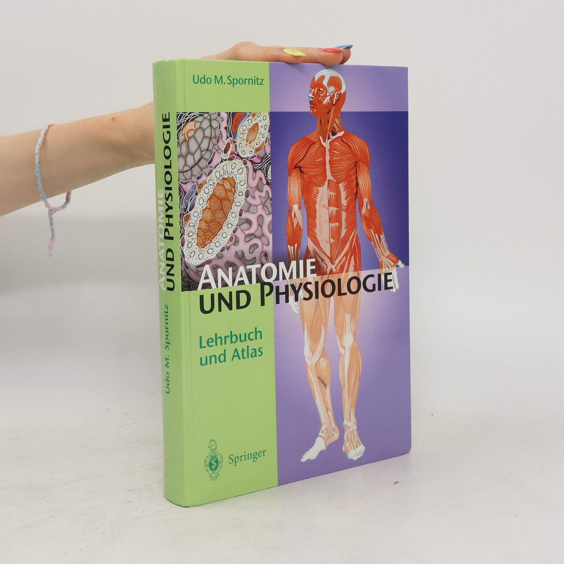 Udo M. Spornitz Anatomie und Physiologie
