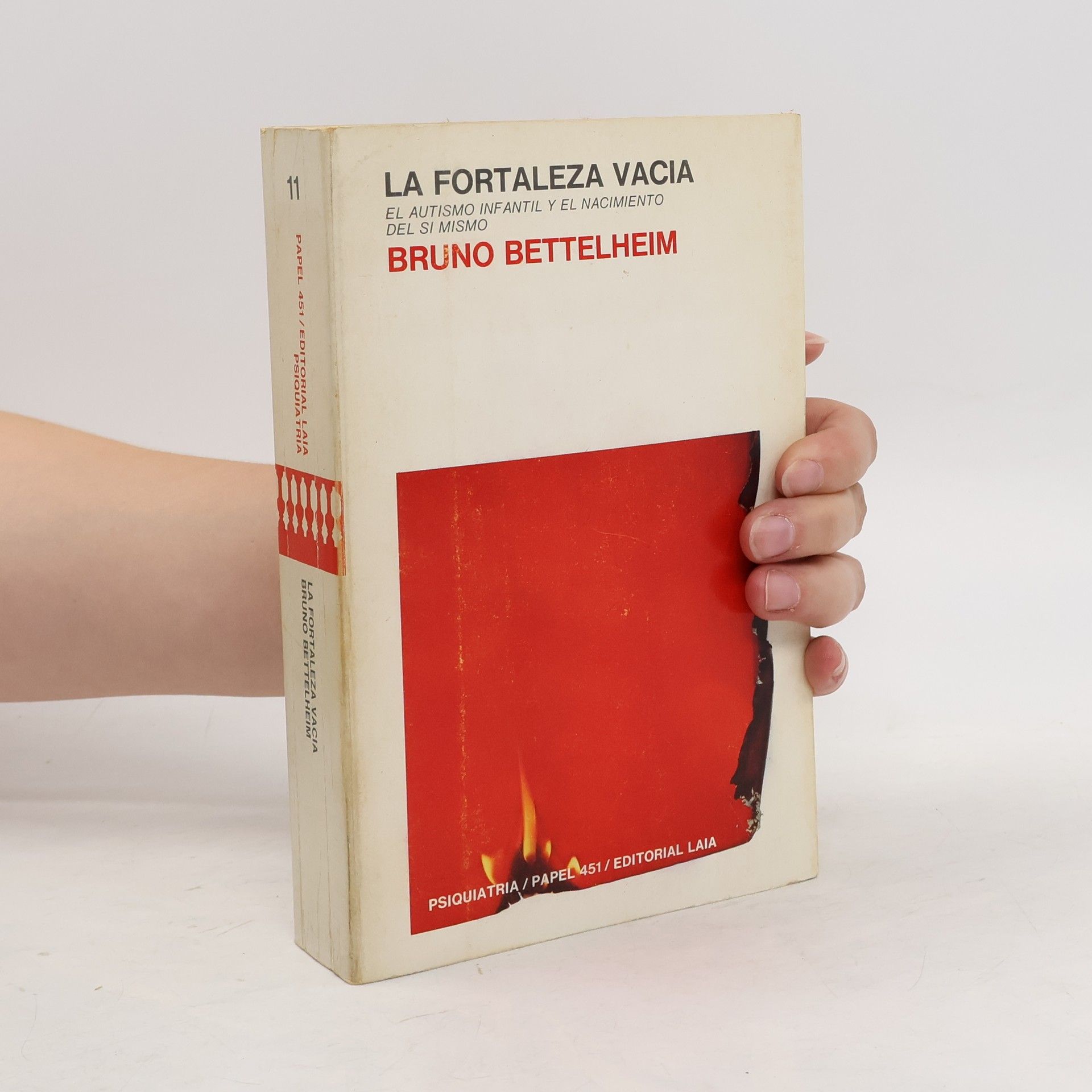 Bruno Bettelheim La fortaleza Vacía
