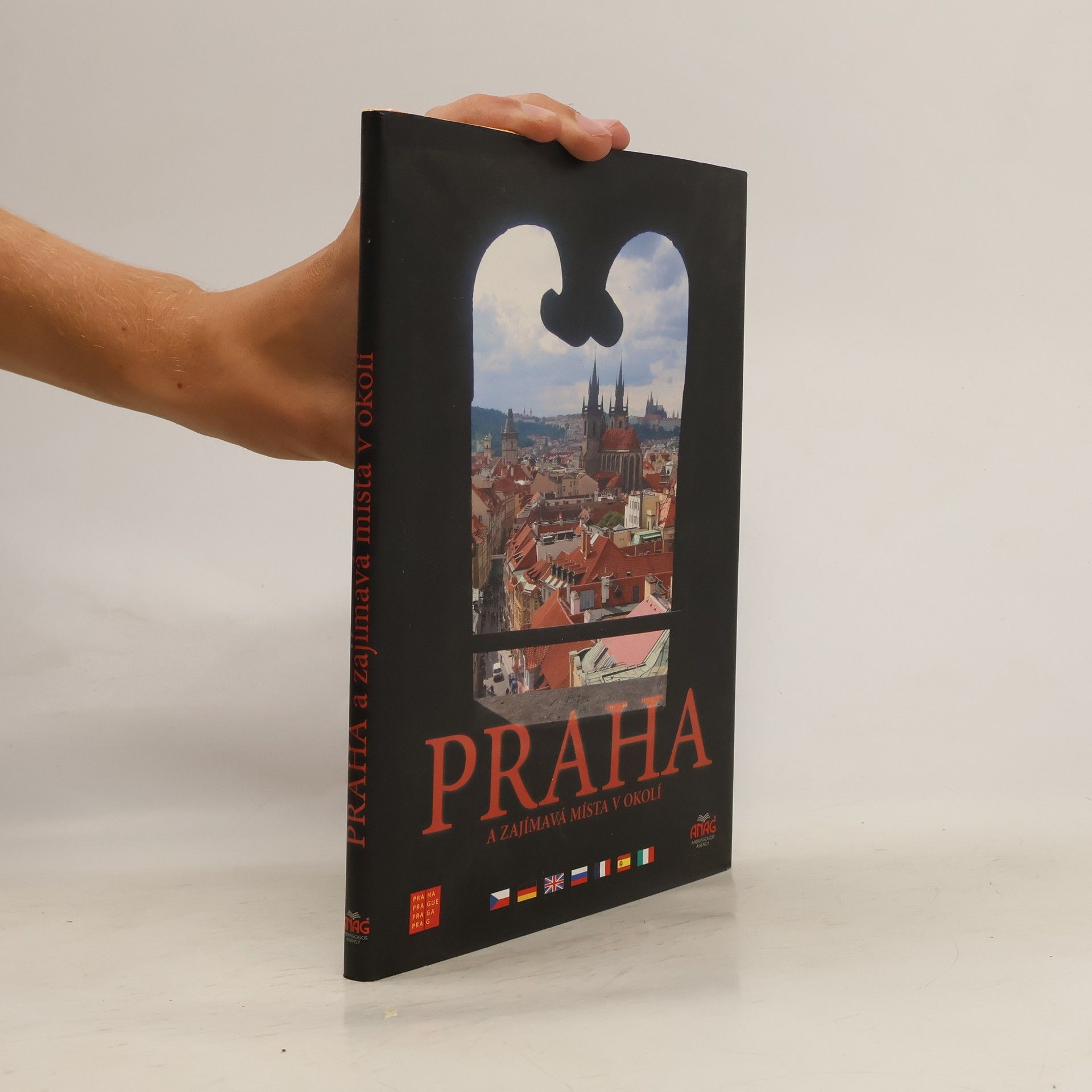 Petr Pelech Praha a zajímavá místa v okolí