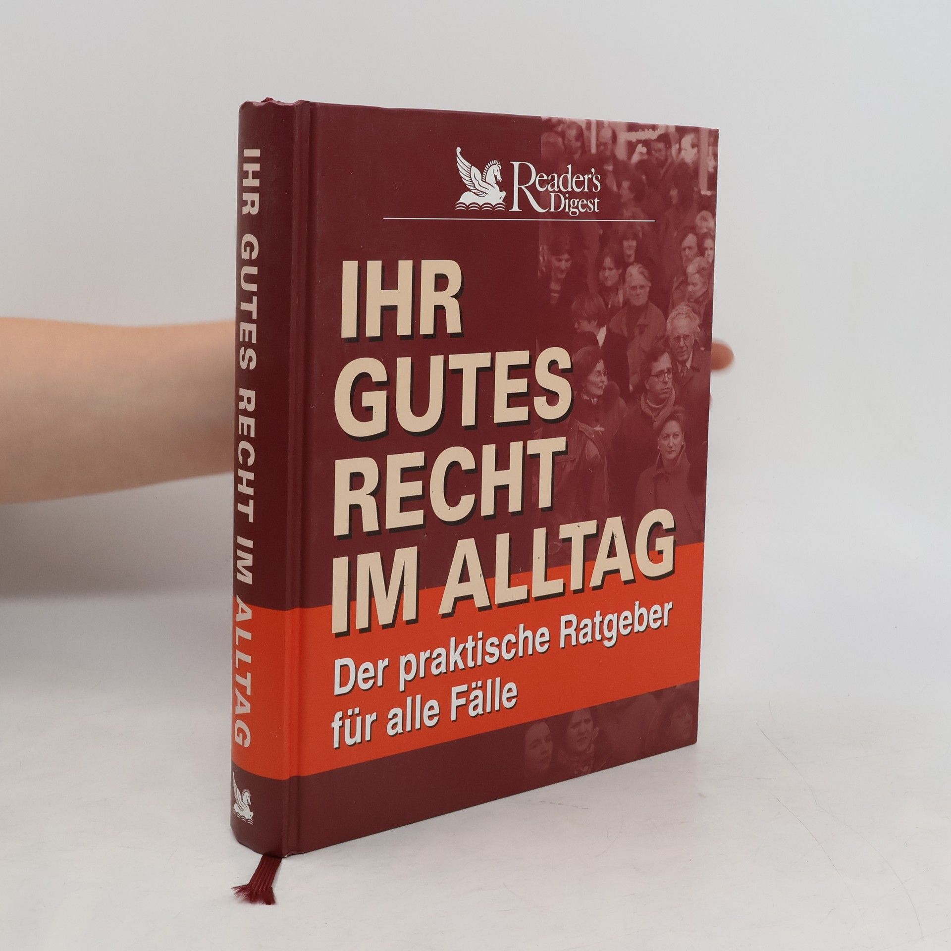 Guido Huß Ihr gutes Recht im Alltag