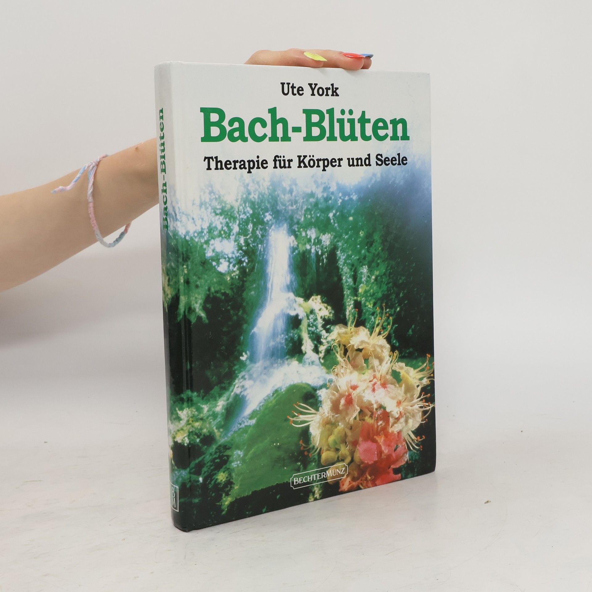 Ute York Bach-Blüten-Therapie