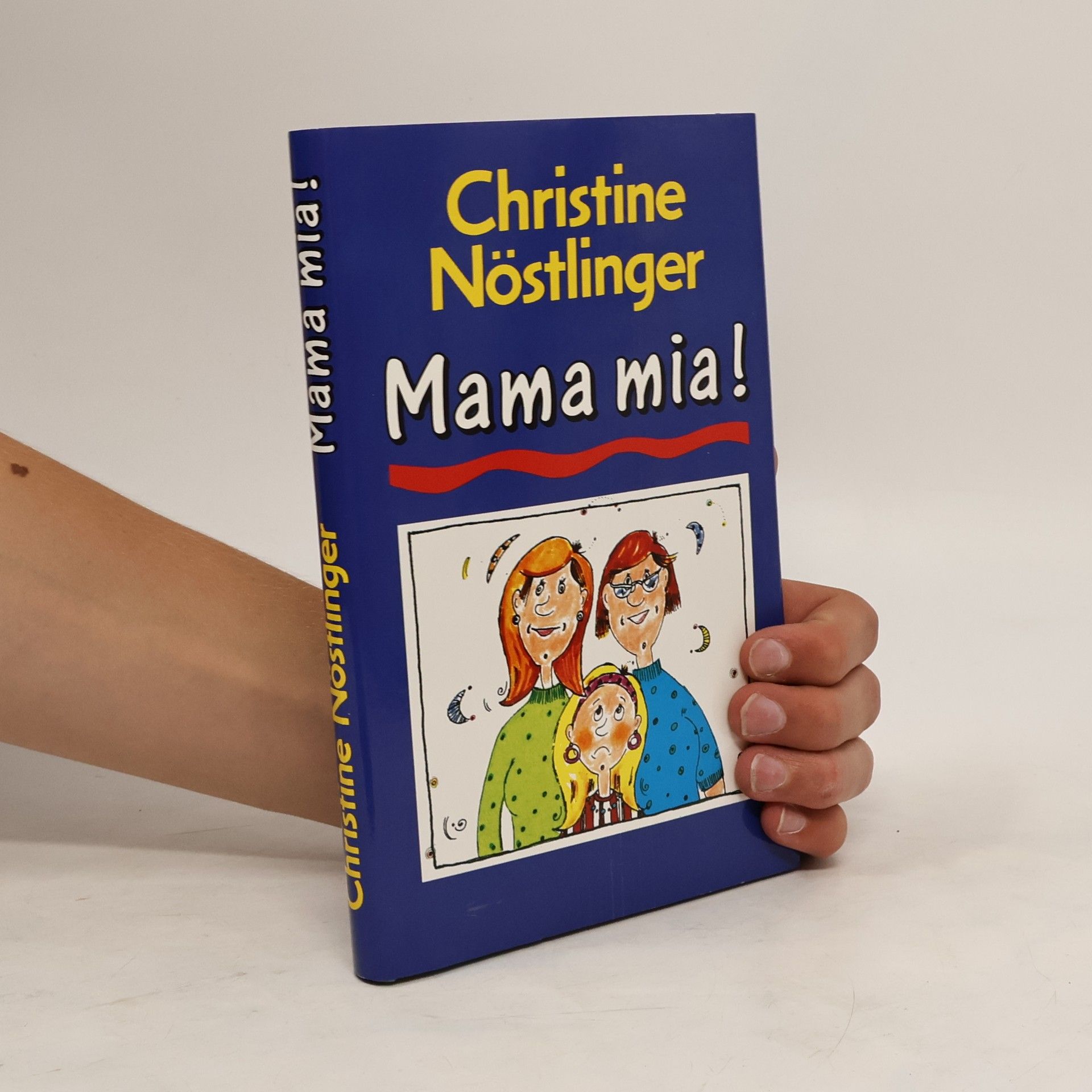 Christine Nöstlinger Mamma mia!