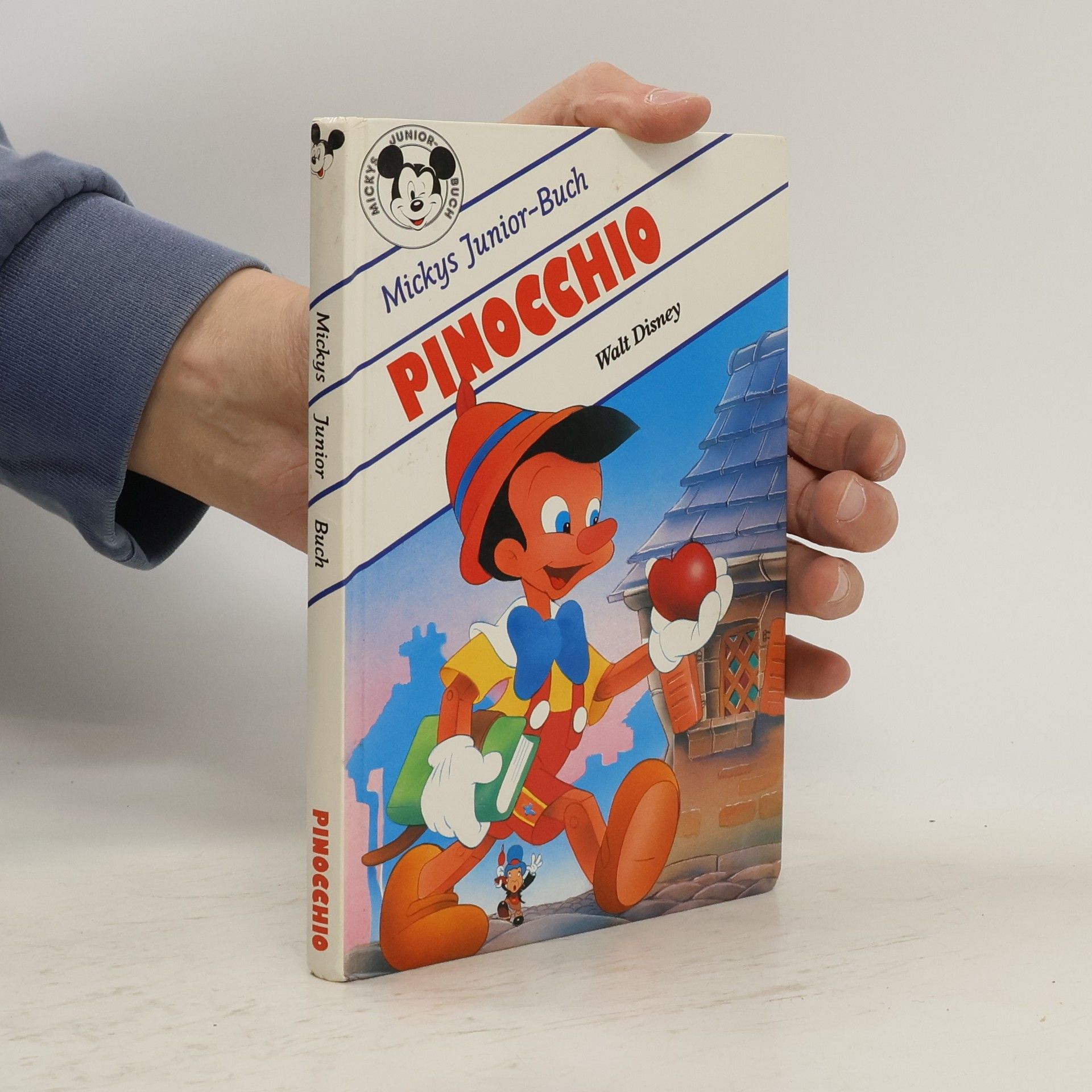 Walt Disney Pinocchio