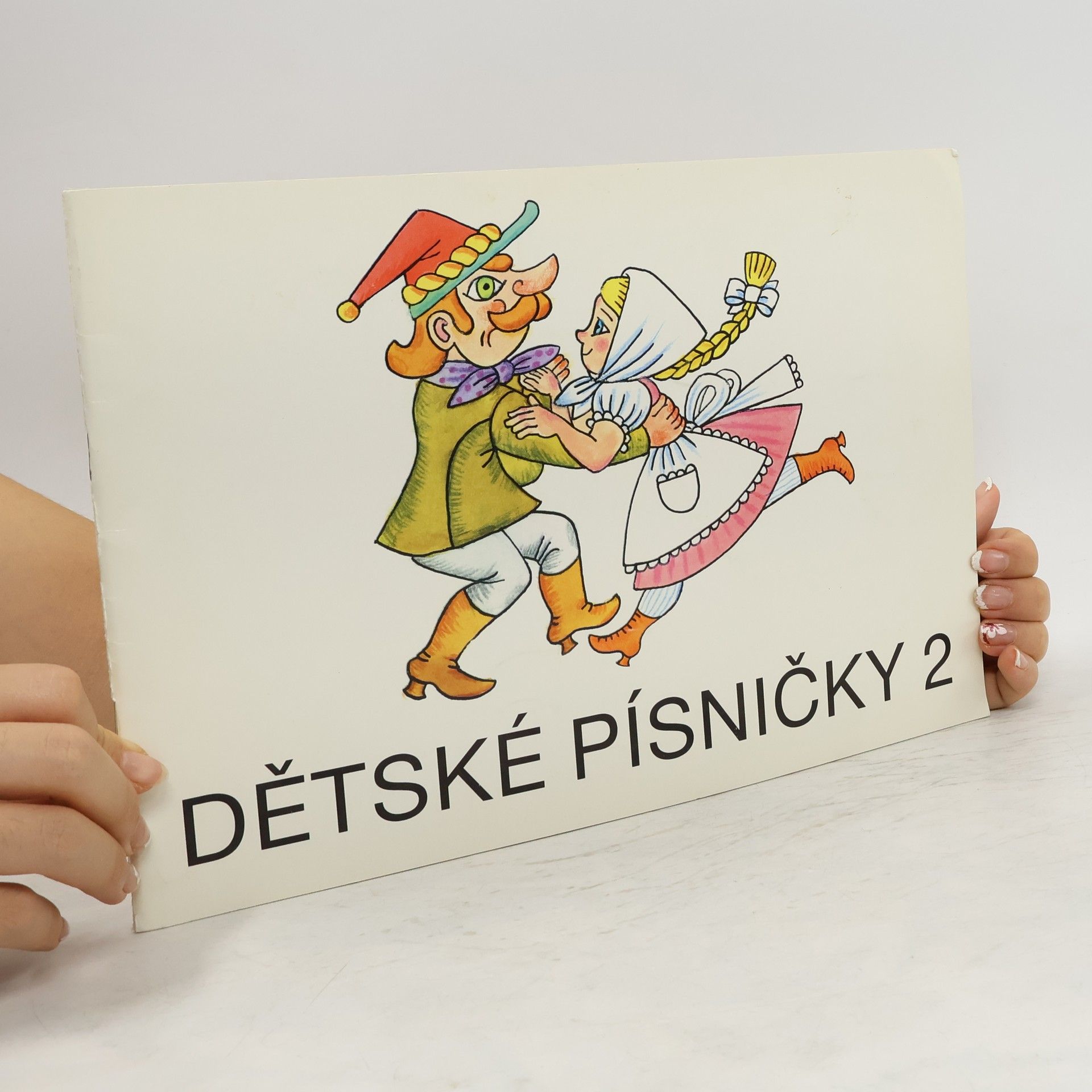 Helena Zmatlíková Dětské písničky 2