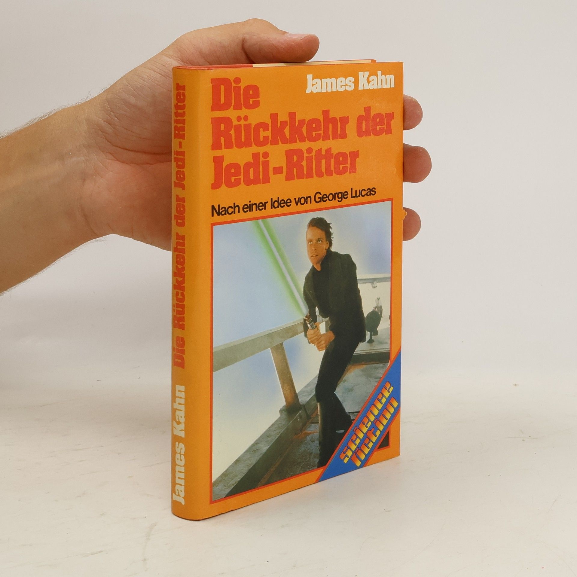 James Kahn Die Rückkehr der Jedi-Ritter