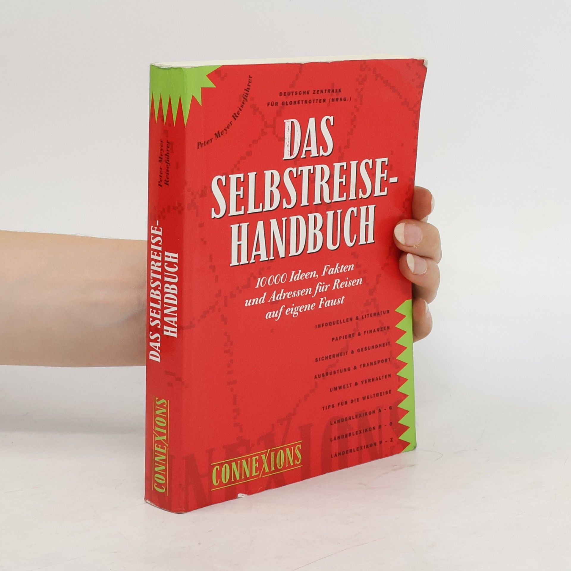 Norbert Lüdtke Das Selbstreisehandbuch