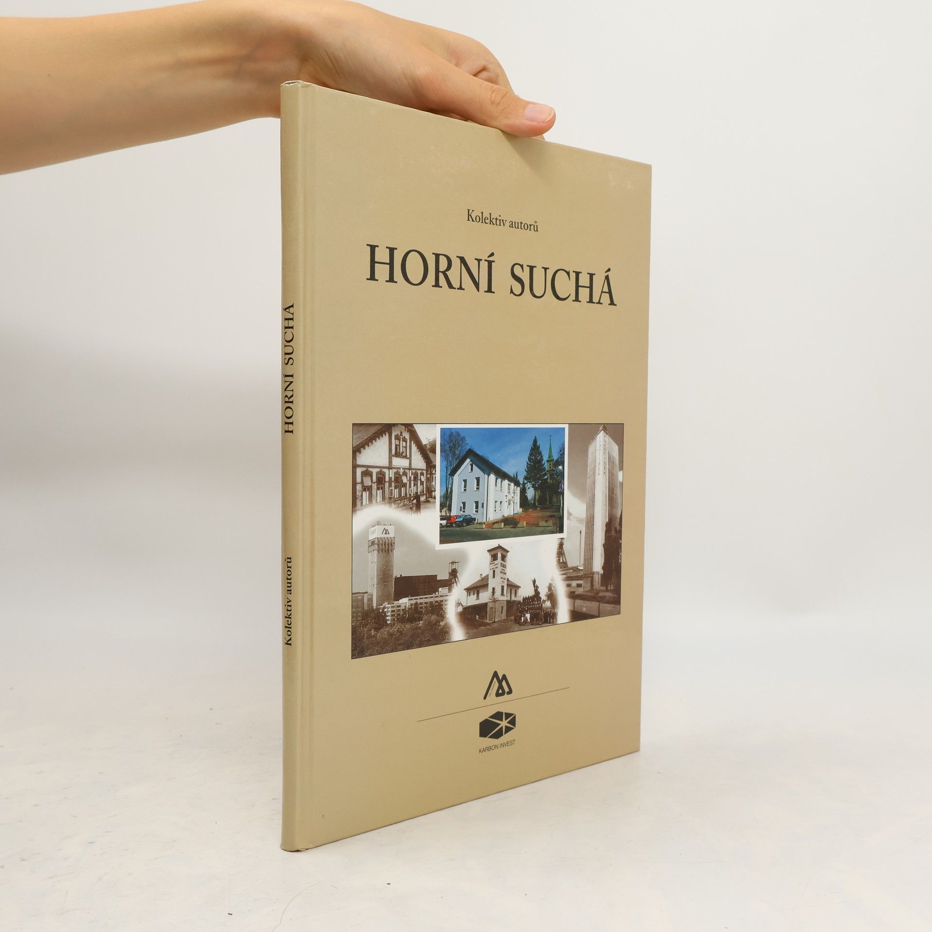 Kolektív autorov Horní Suchá