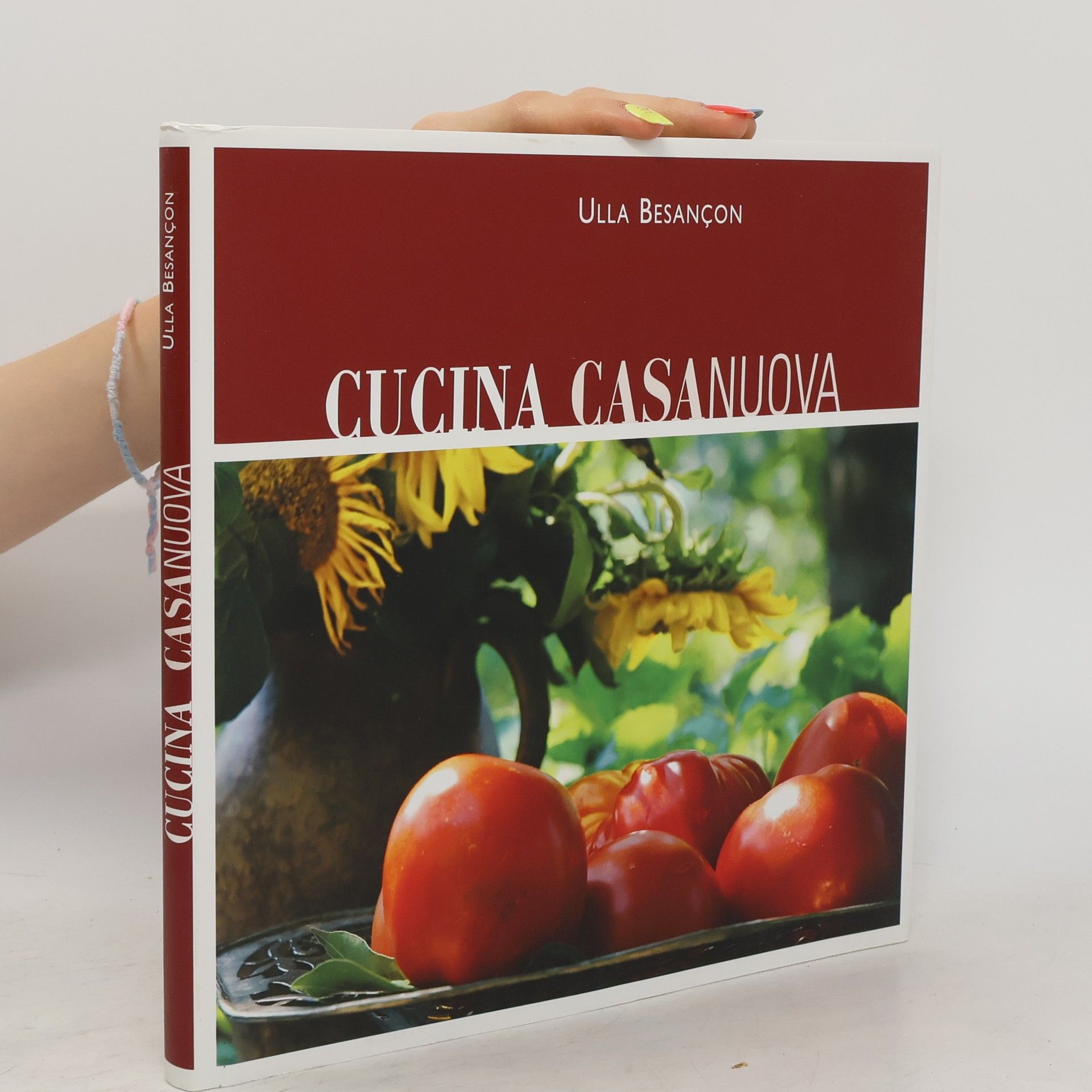 Ulla Besancon Cucina Casanuova