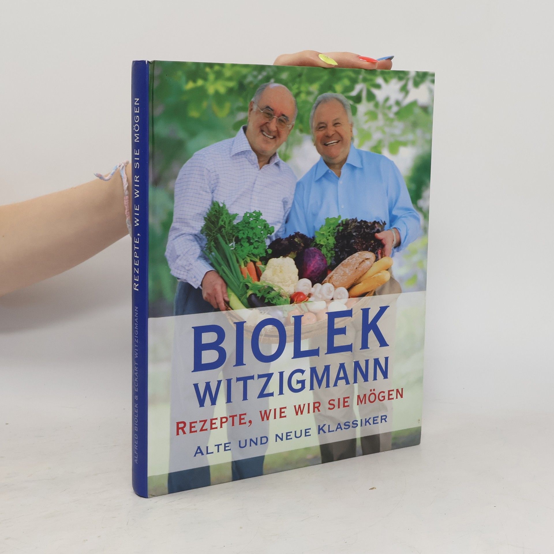 Biolek Witzigmann Rezepte, wie wir sie mögen