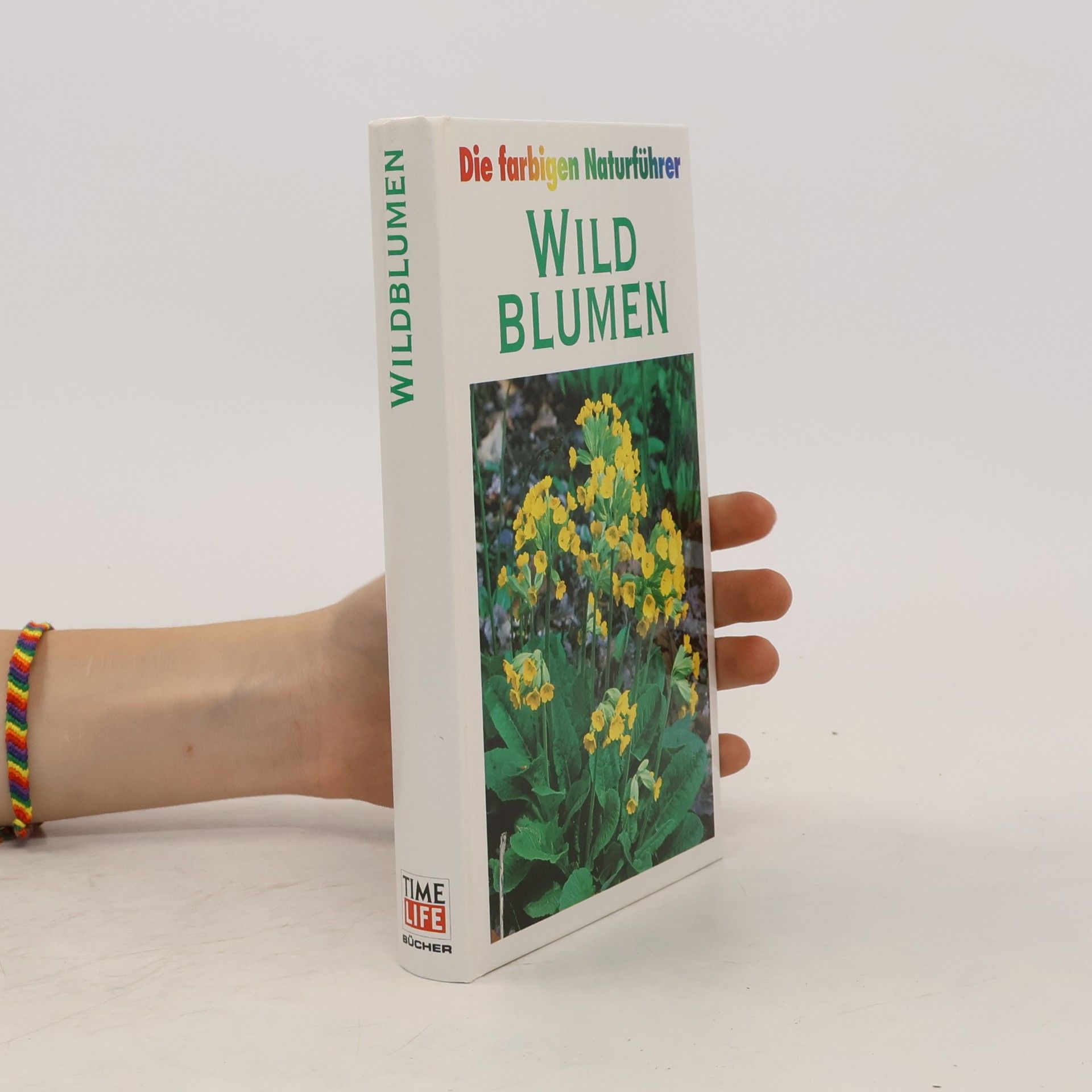 Kolektív autorov Wild Blumen