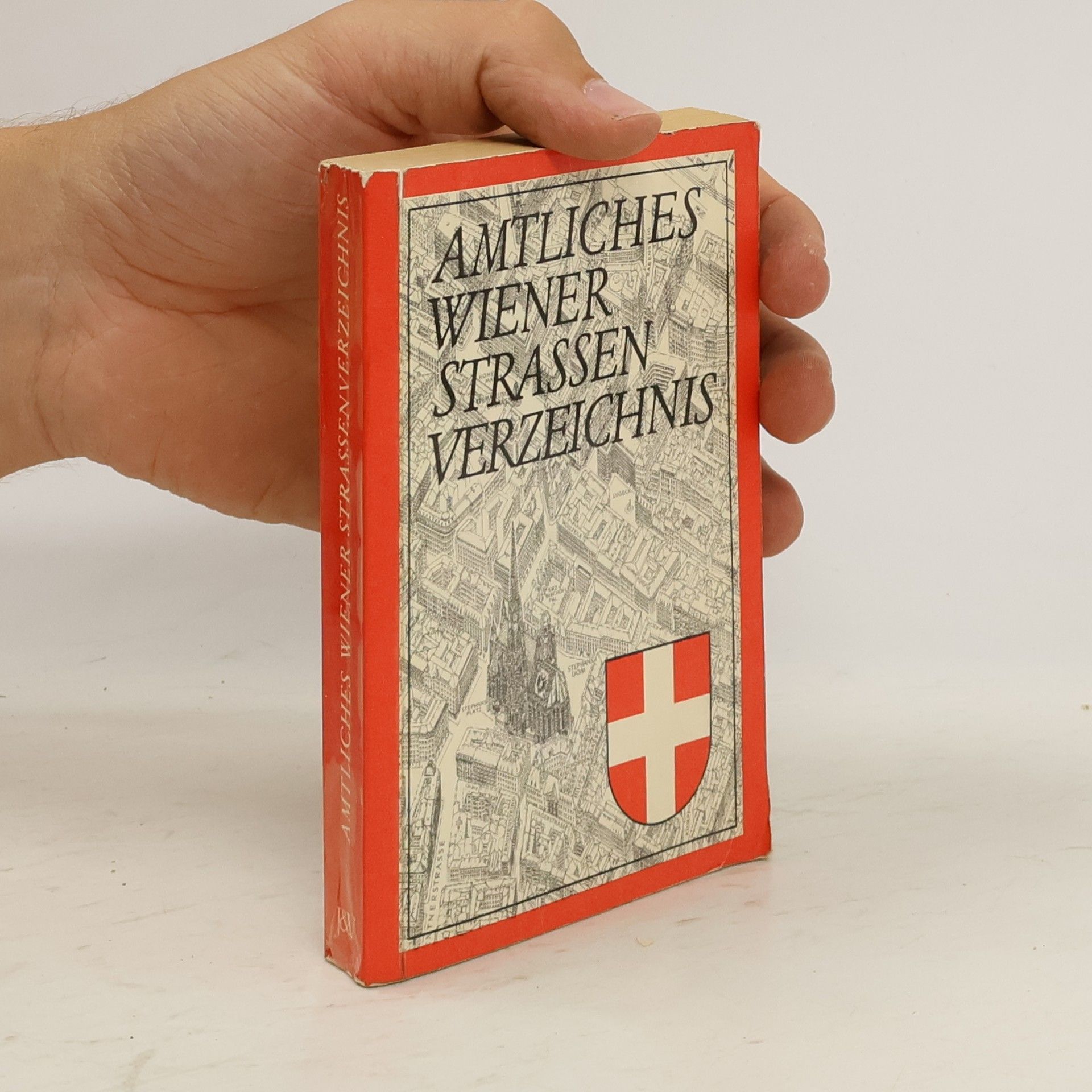 kolektiv Amtliches Wiener Strassenverzeichnis