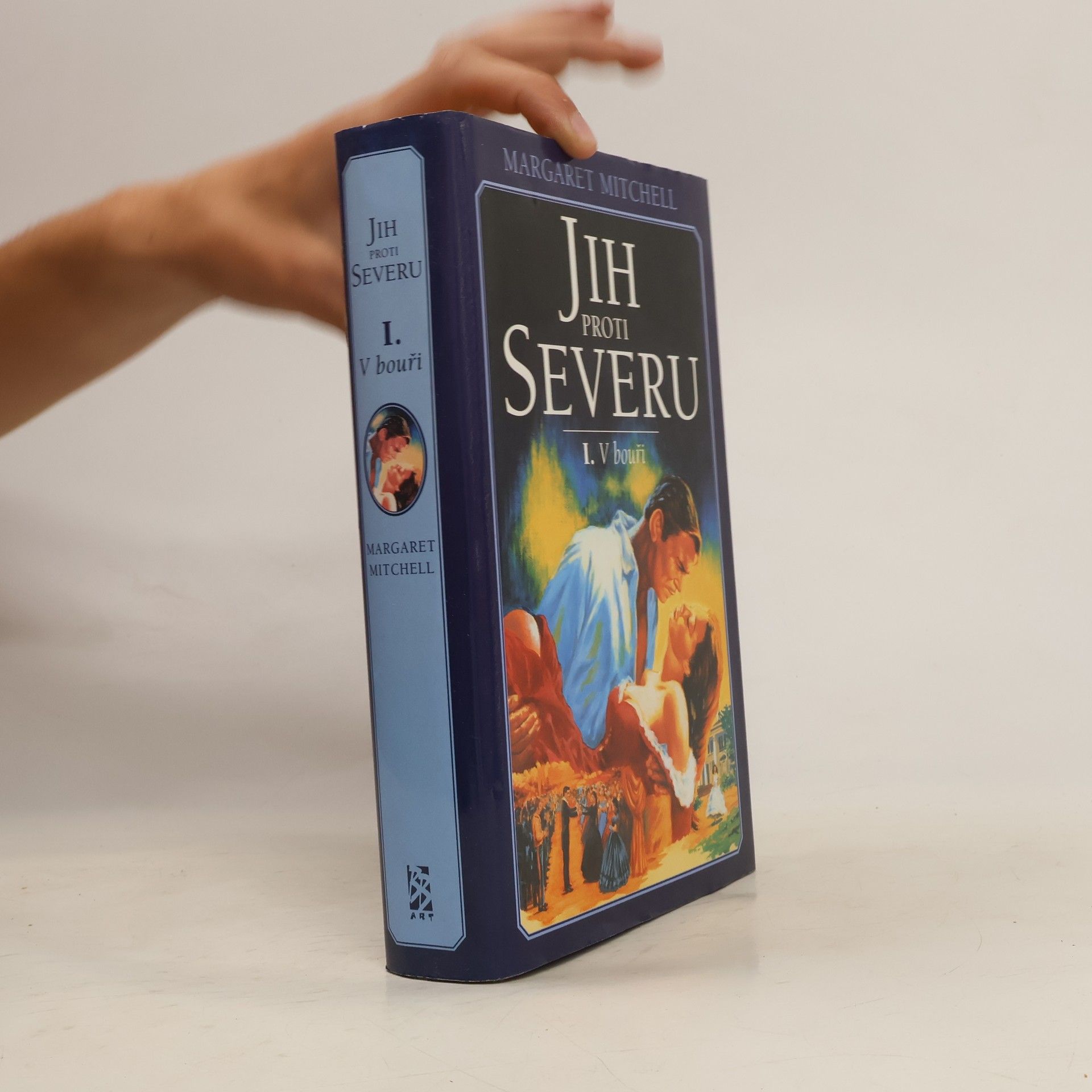 Margaret Mitchell Jih proti Severu I