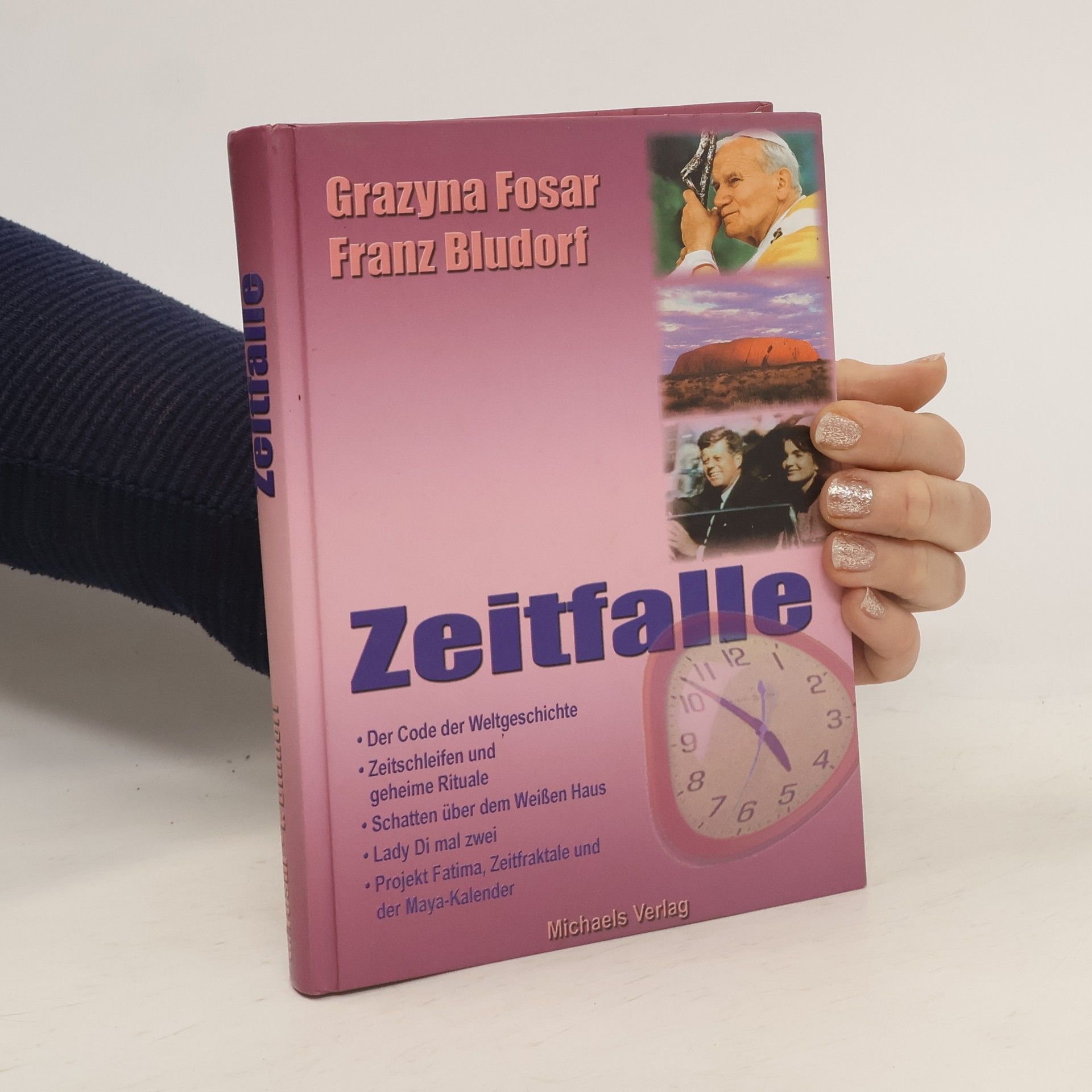 Graz yna Fosar Zeitfalle