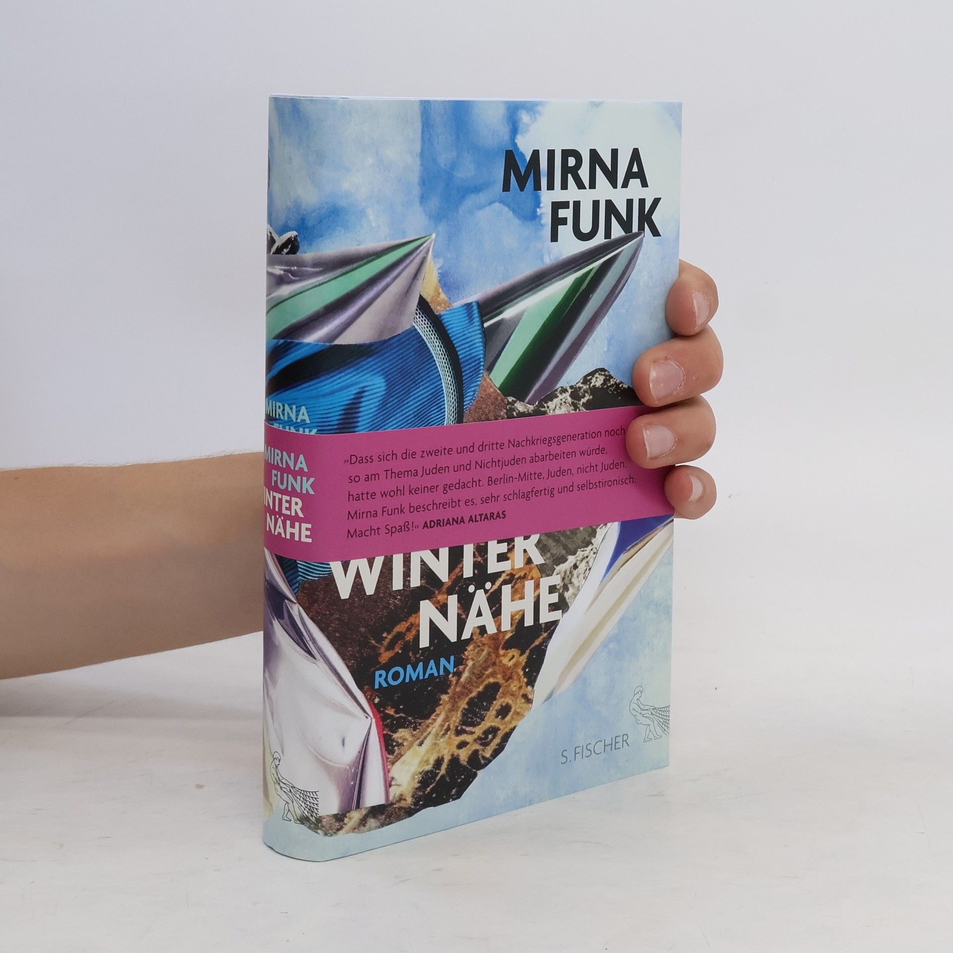 Mirna Funk Winternähe
